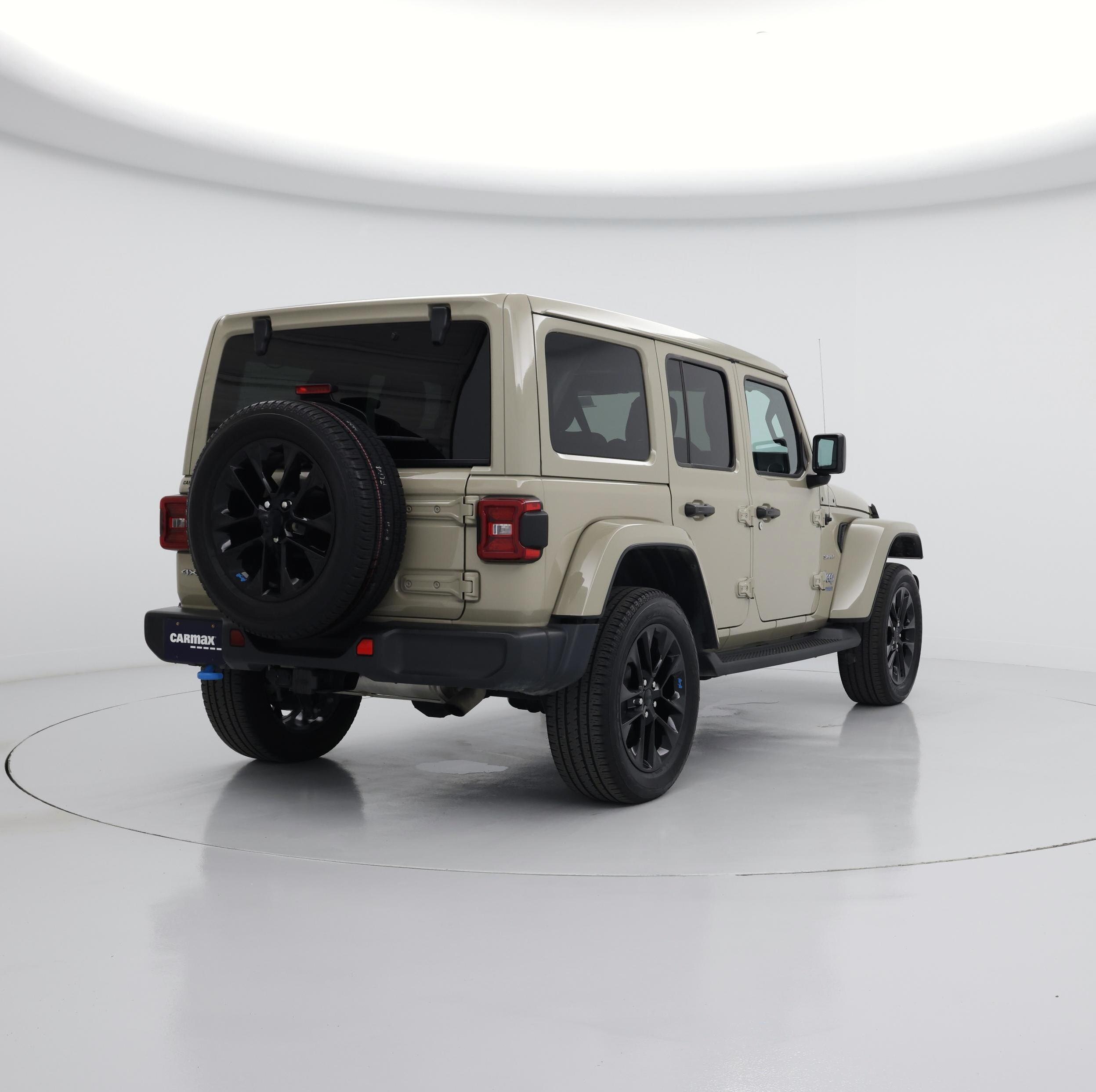 Thumbnail: 2022 Jeep Wrangler - 8