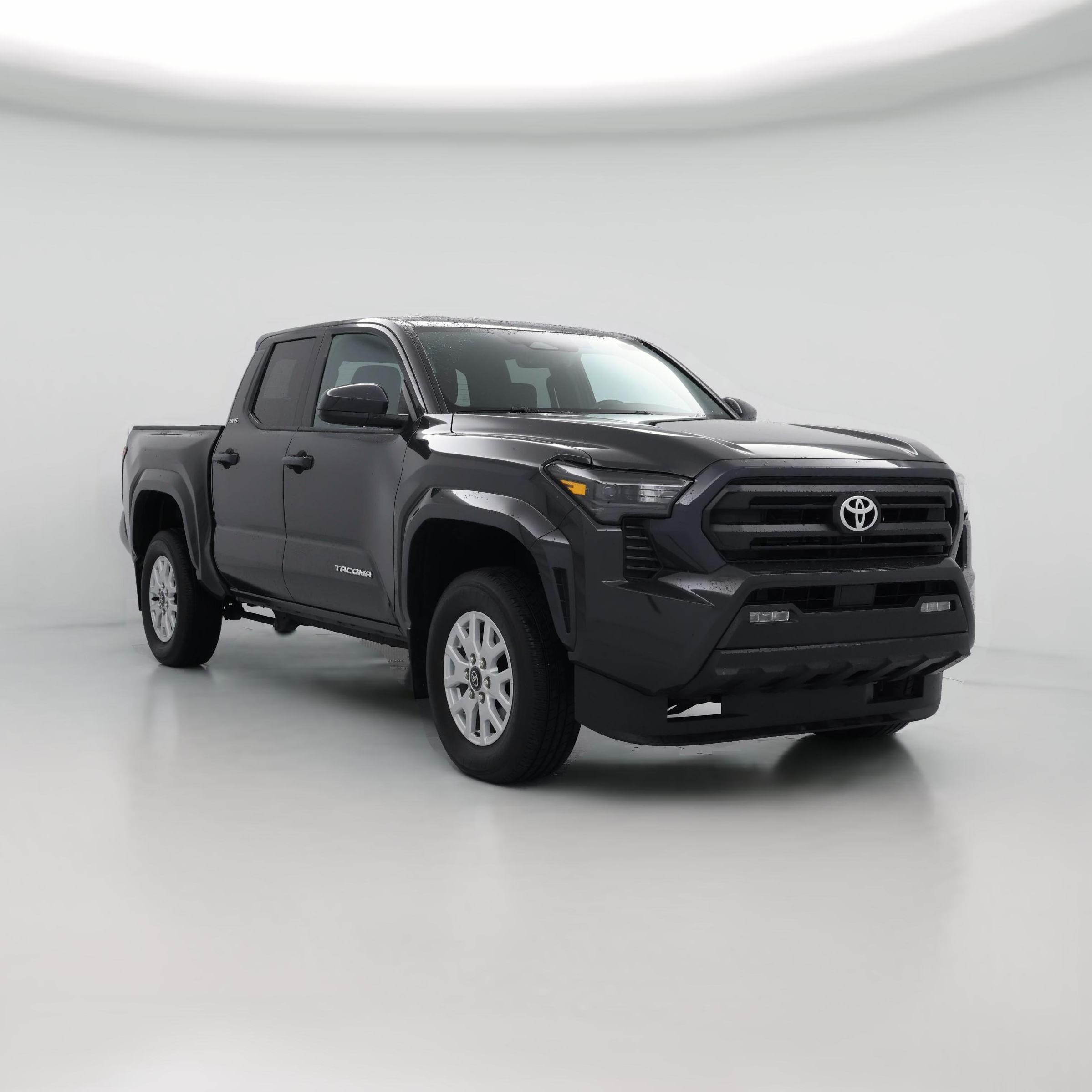 Thumbnail: 2024 Toyota Tacoma - 1