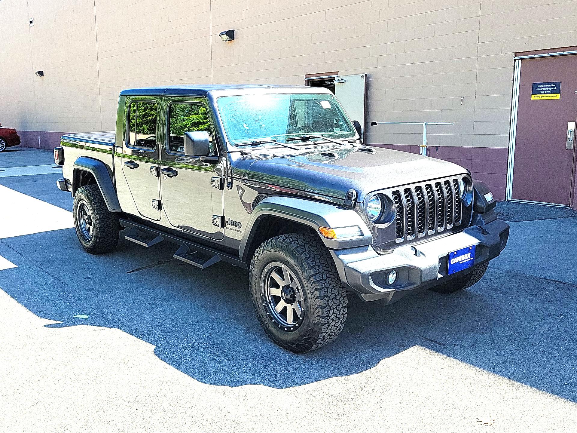 Thumbnail: 2020 Jeep Gladiator - 1
