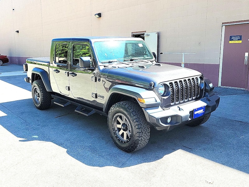 2020 Jeep Gladiator Sport S -
                  Indianapolis, IN