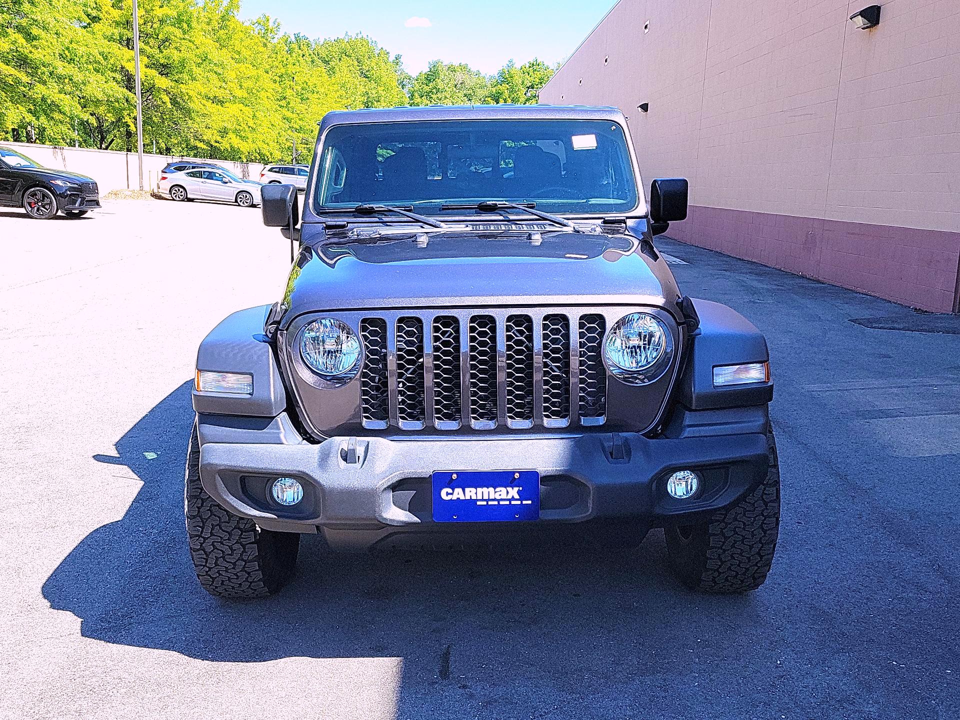 Thumbnail: 2020 Jeep Gladiator - 2