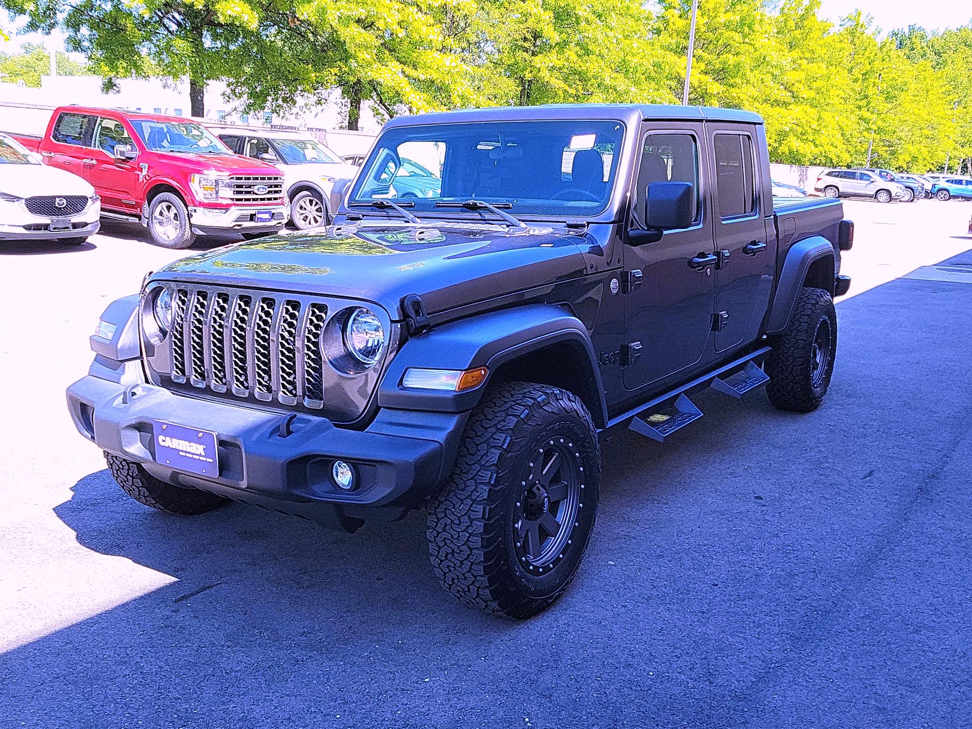 Thumbnail: 2020 Jeep Gladiator - 3