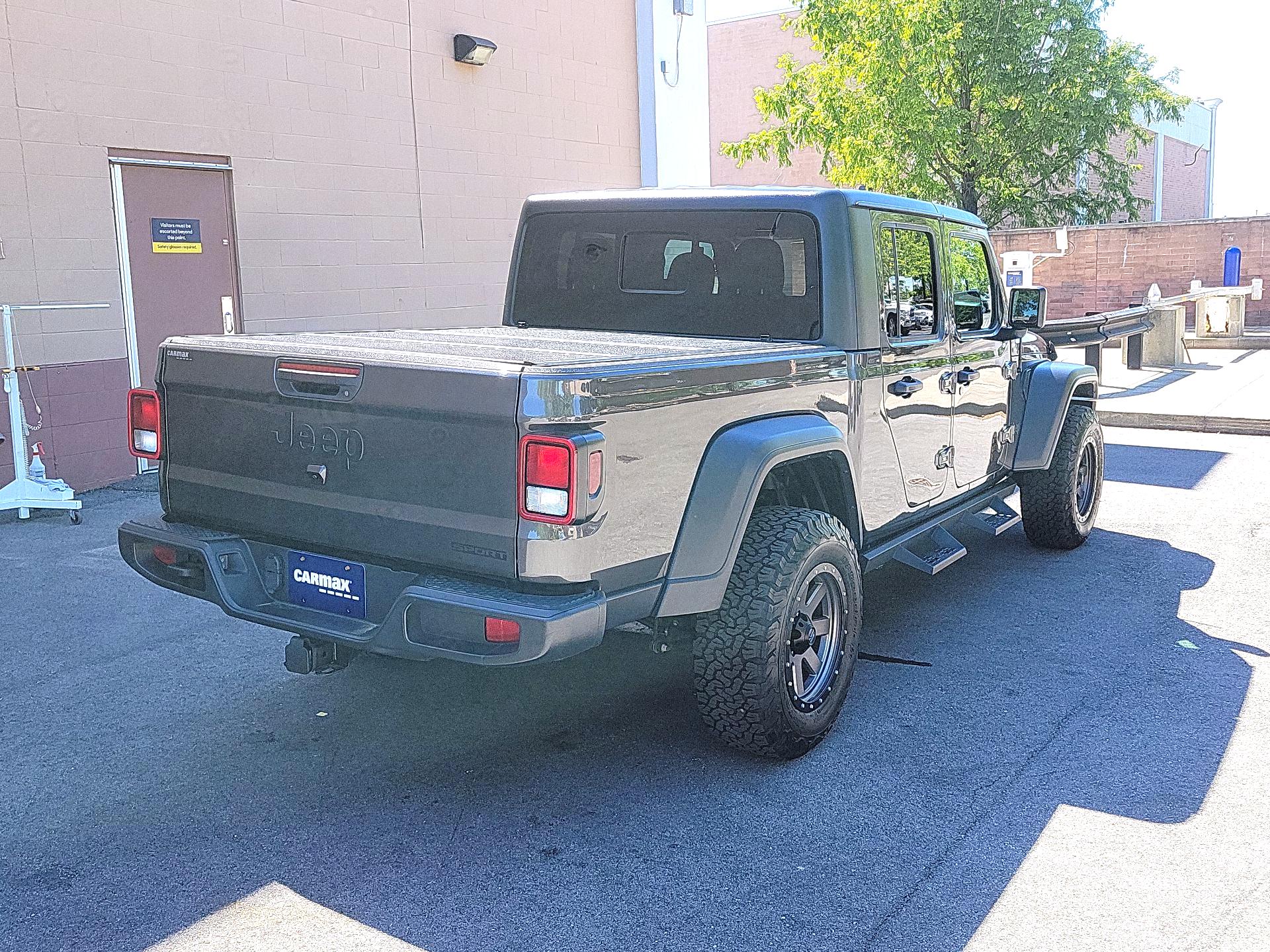 Thumbnail: 2020 Jeep Gladiator - 5