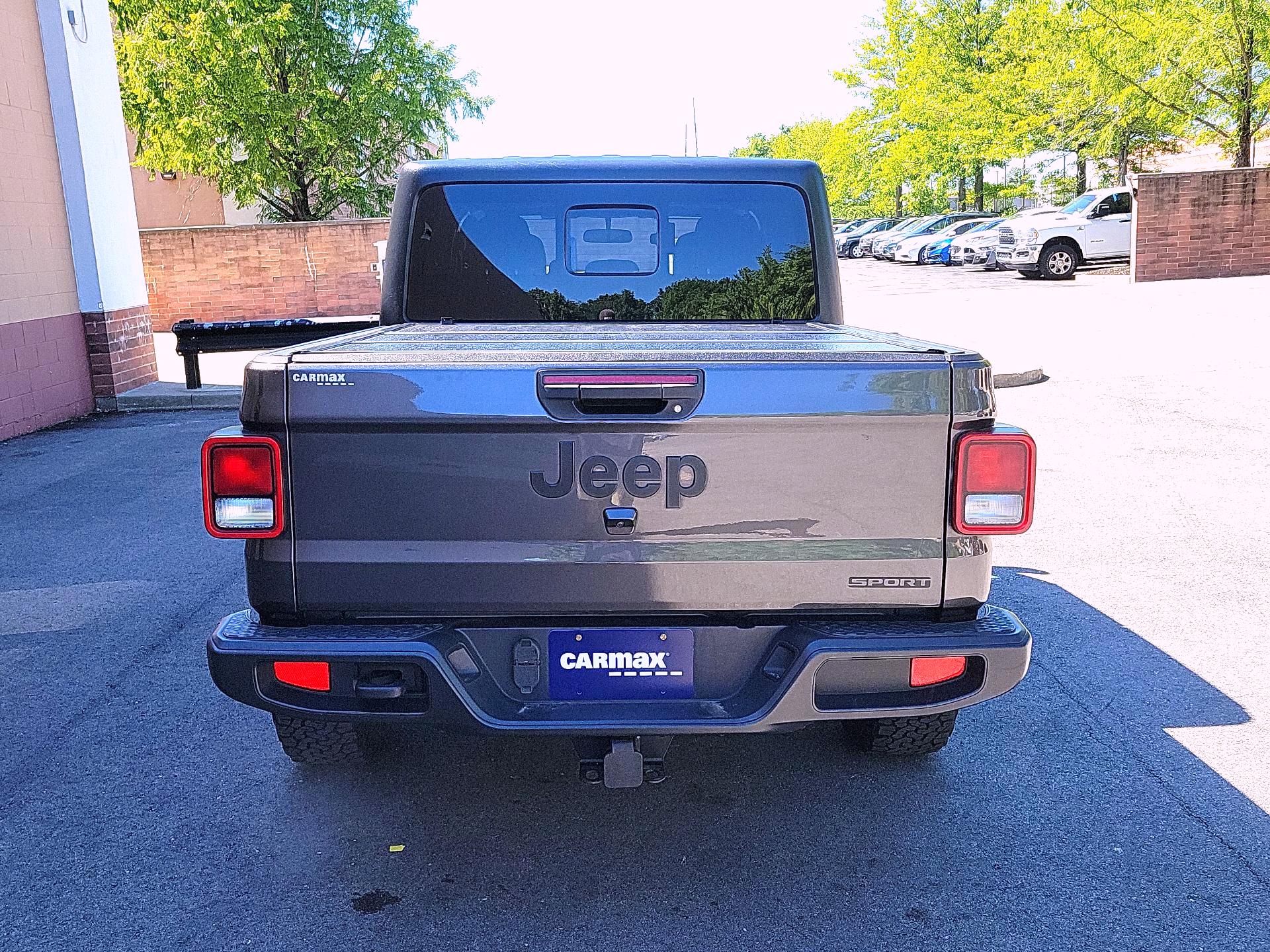 Thumbnail: 2020 Jeep Gladiator - 6
