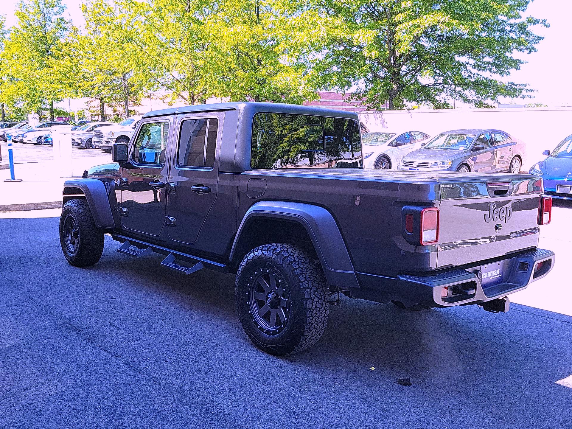 Thumbnail: 2020 Jeep Gladiator - 7