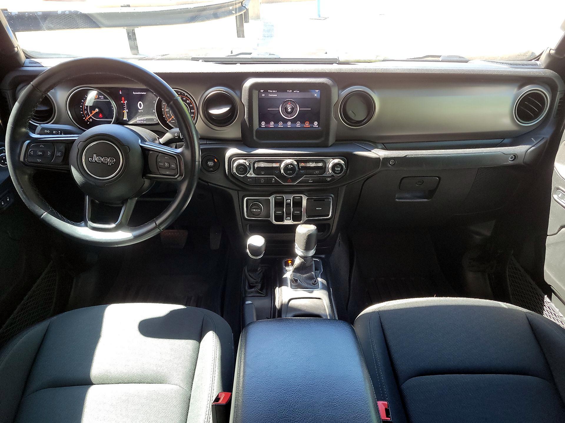 Thumbnail: 2020 Jeep Gladiator - 8
