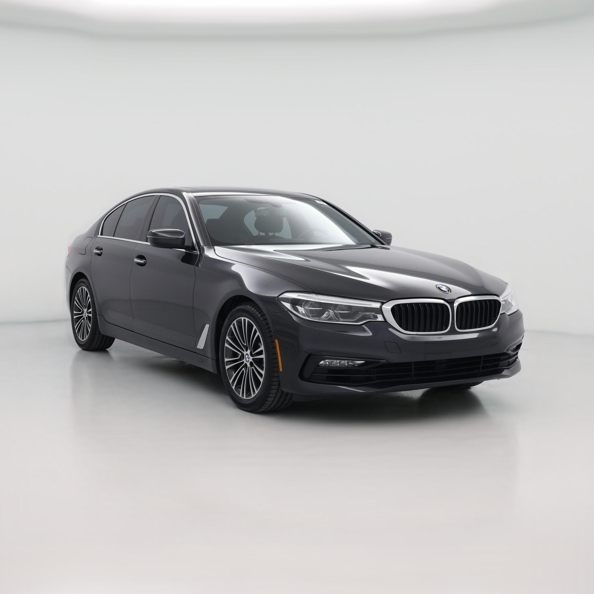 Thumbnail: 2017 BMW 5 Series - 1