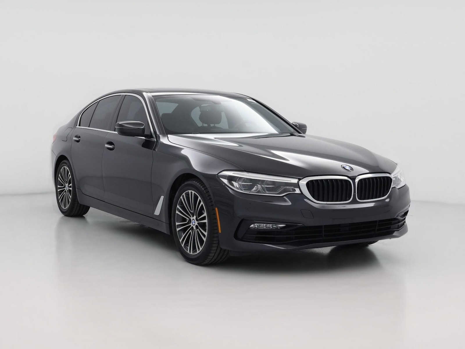 2017 BMW 5 Series