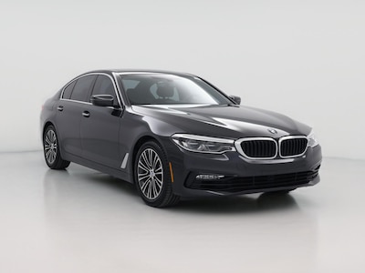 2017 BMW 540 XI