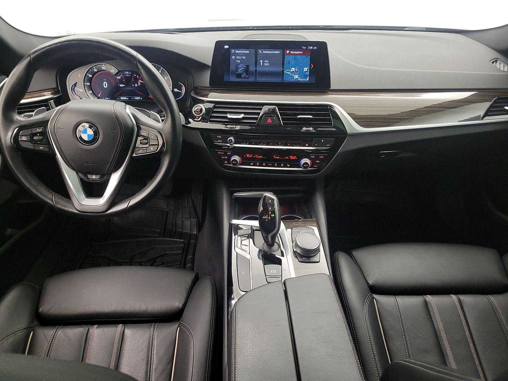 Thumbnail: 2017 BMW 5 Series - 9