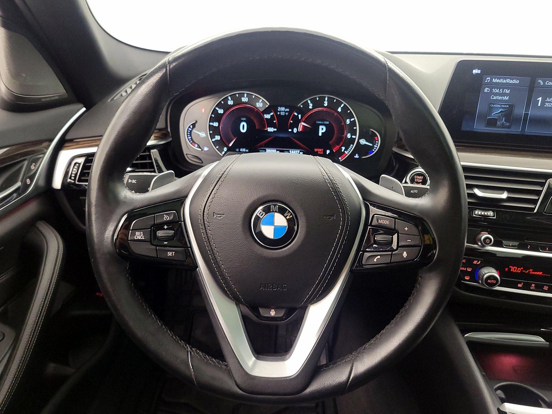 Thumbnail: 2017 BMW 5 Series - 10