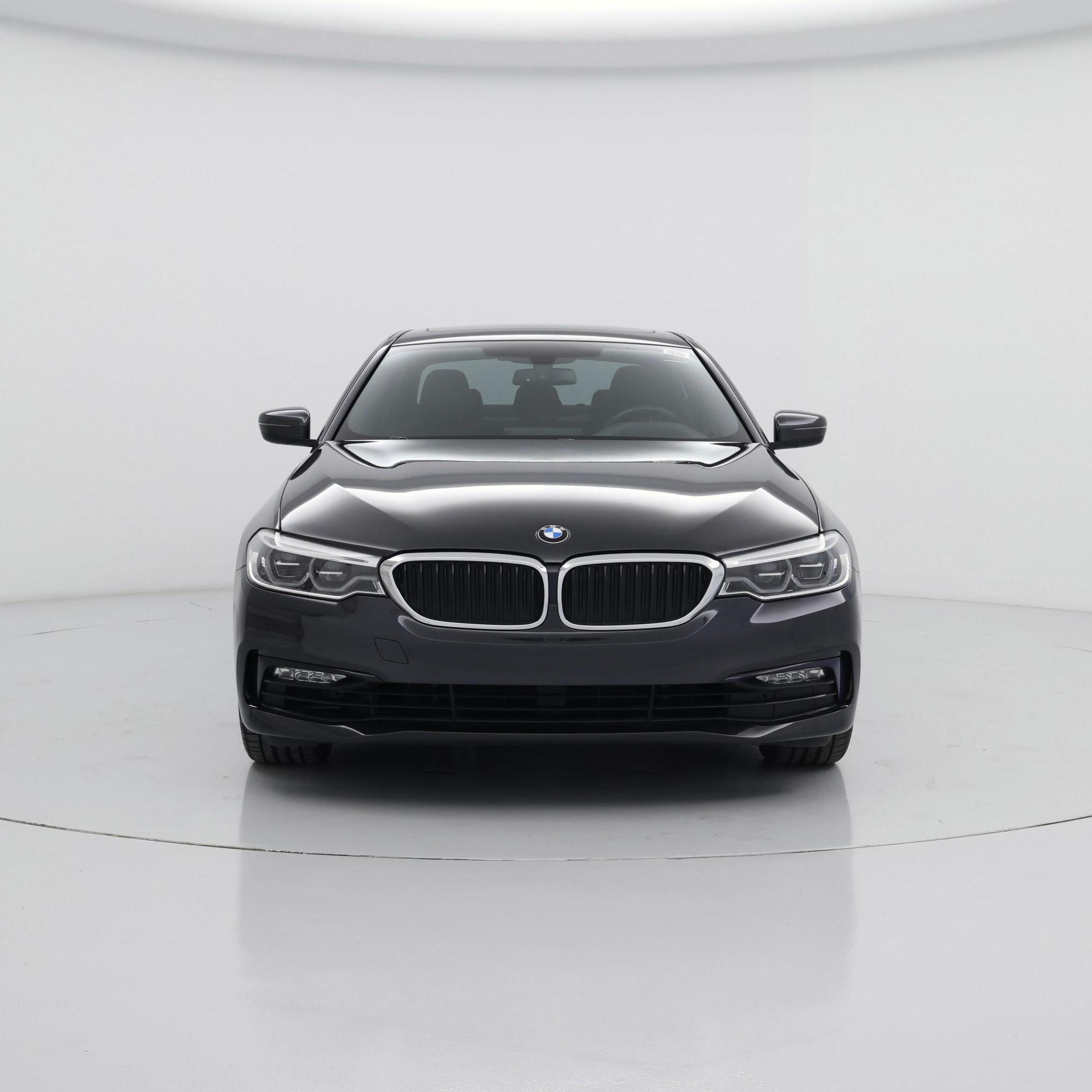 Thumbnail: 2017 BMW 5 Series - 5