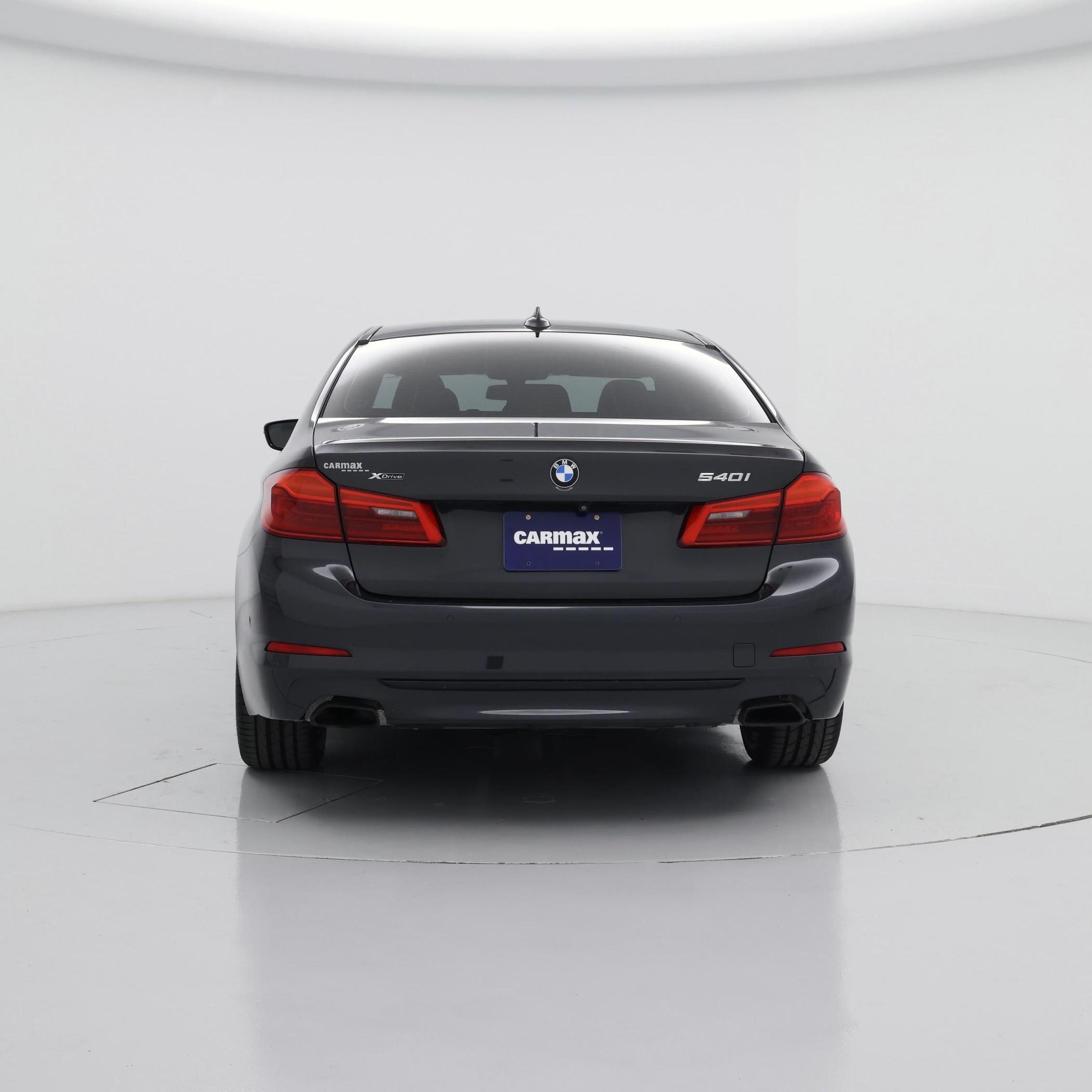 Thumbnail: 2017 BMW 5 Series - 6