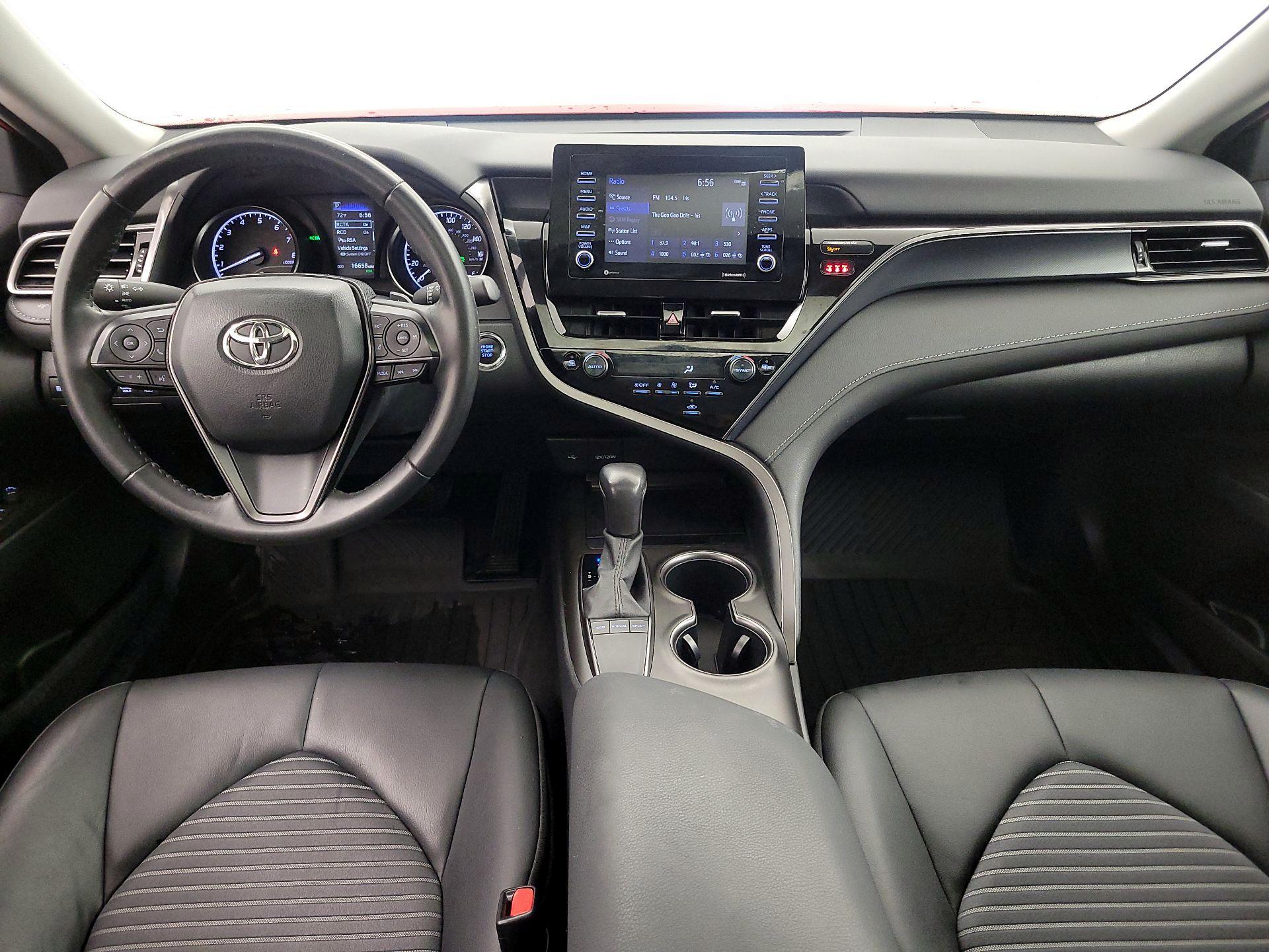 Thumbnail: 2024 Toyota Camry - 9