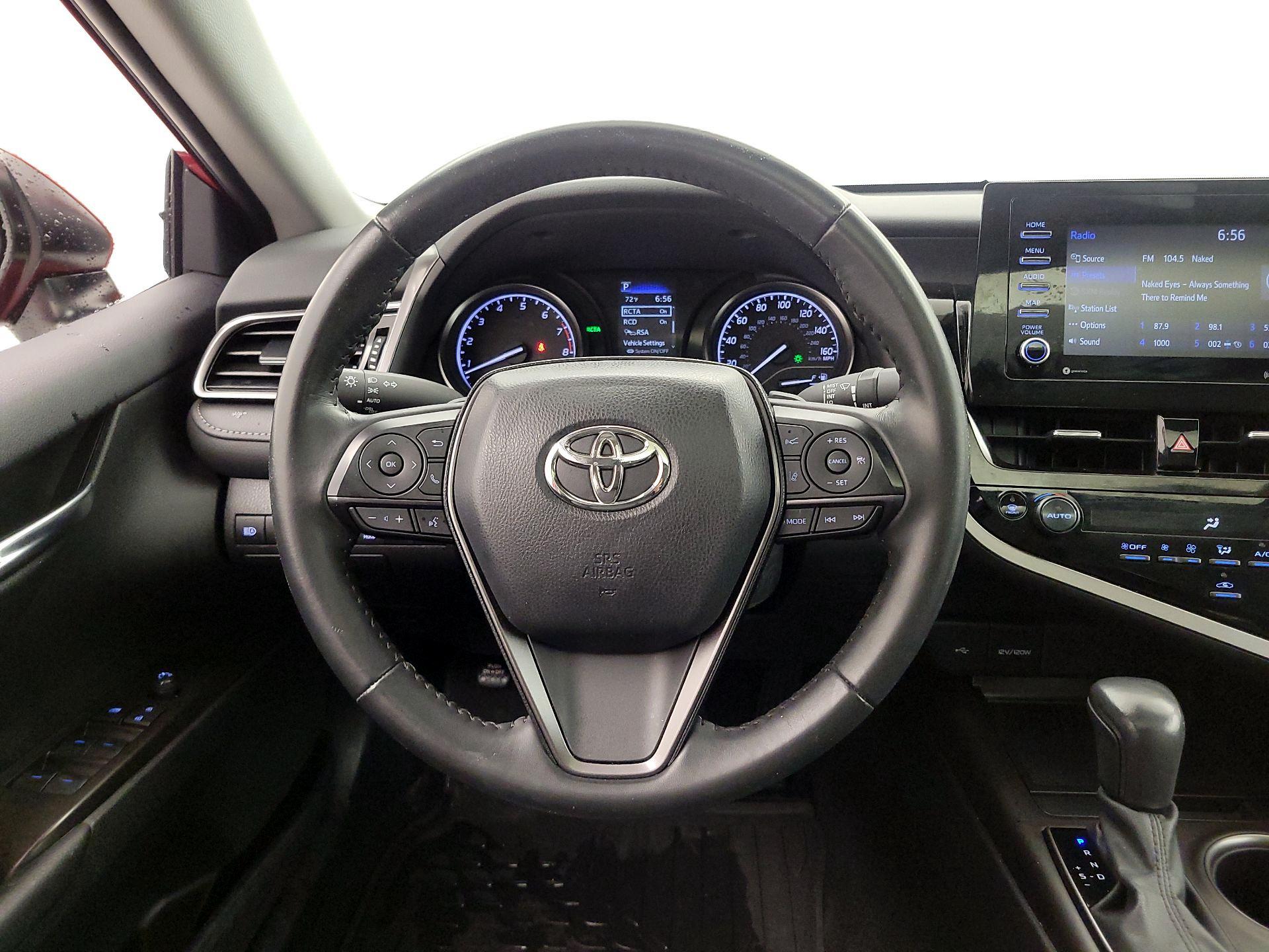 Thumbnail: 2024 Toyota Camry - 10