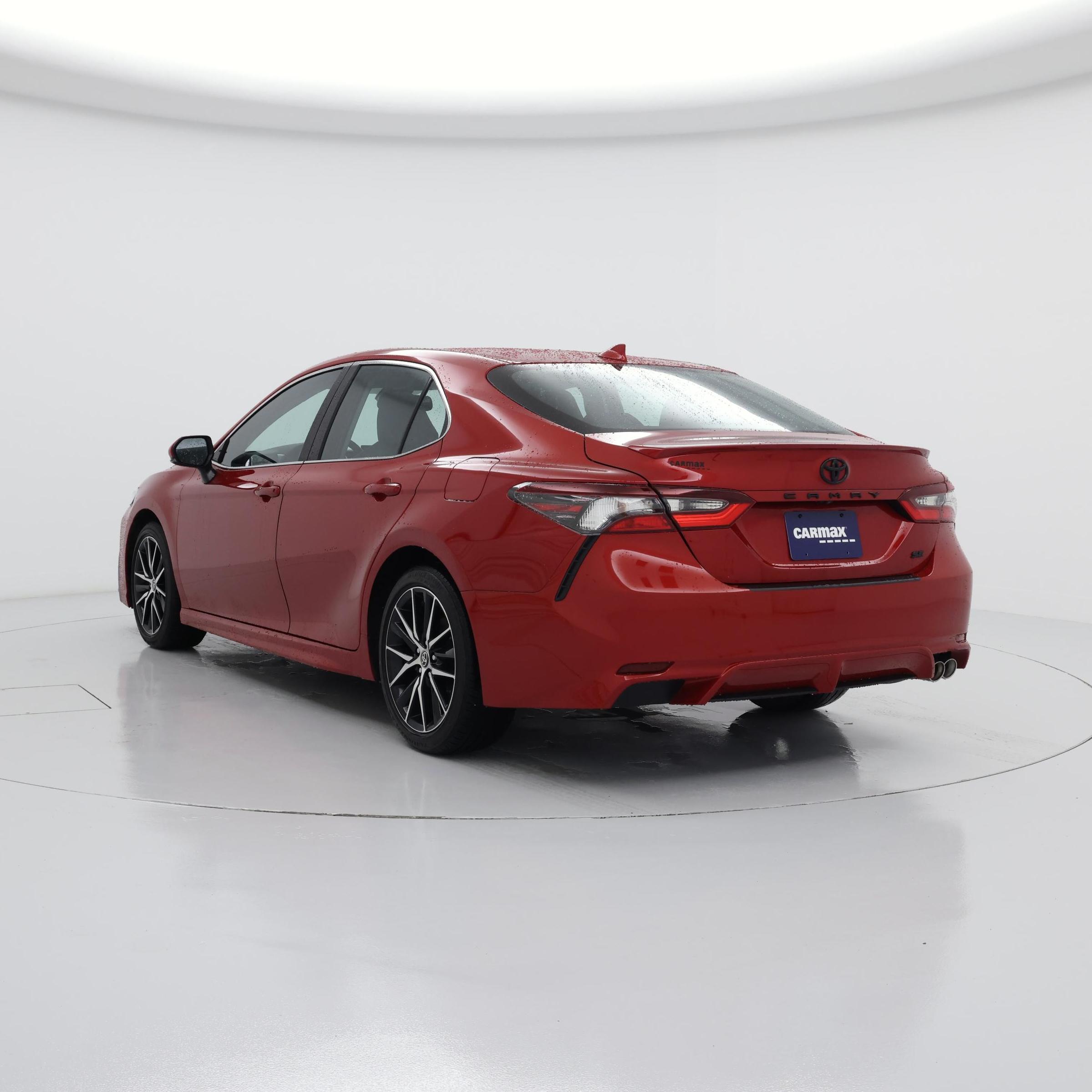 Thumbnail: 2024 Toyota Camry - 2