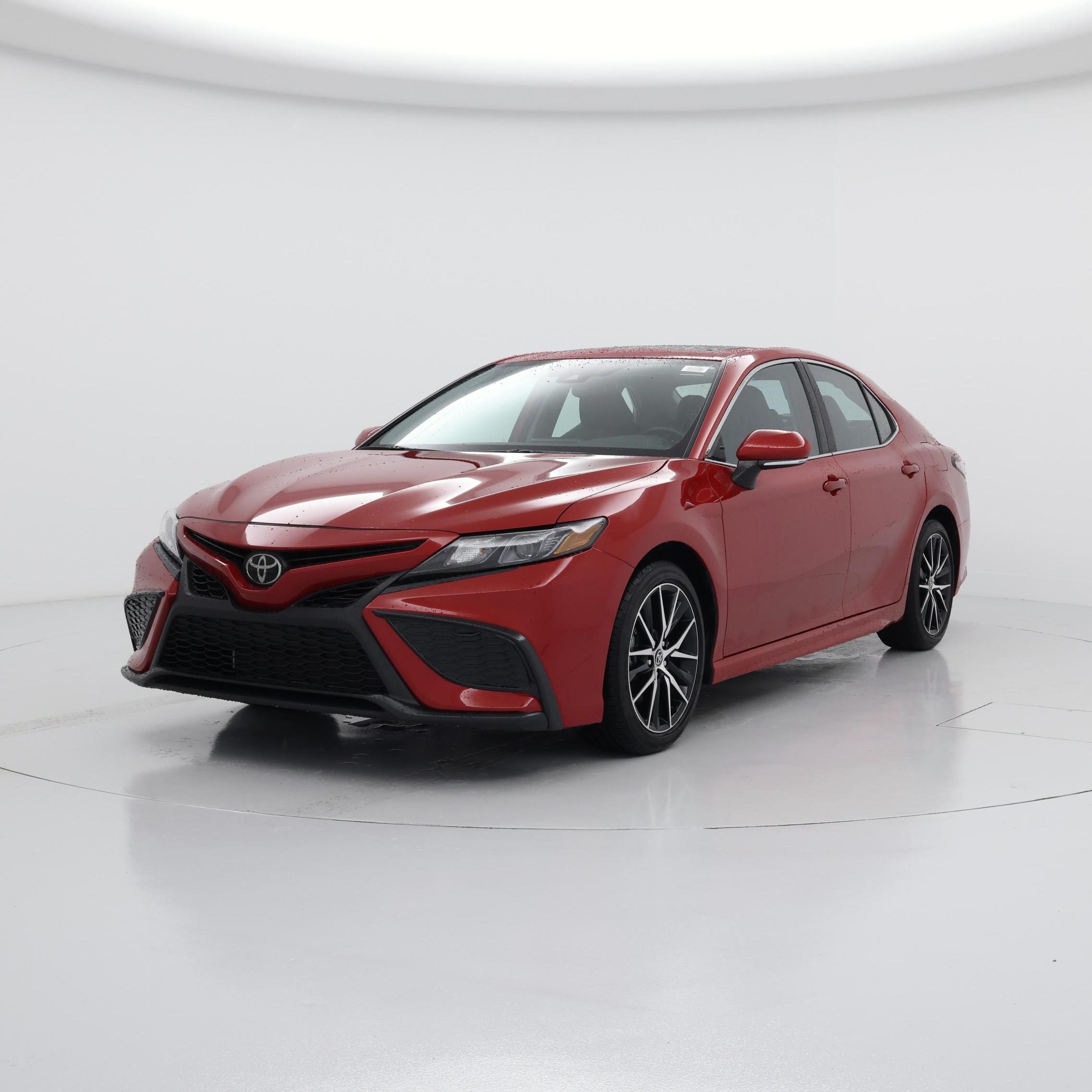 Thumbnail: 2024 Toyota Camry - 4