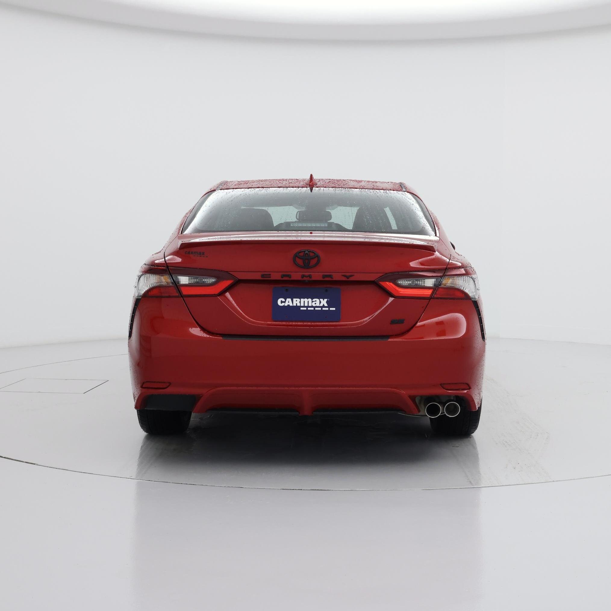 Thumbnail: 2024 Toyota Camry - 6
