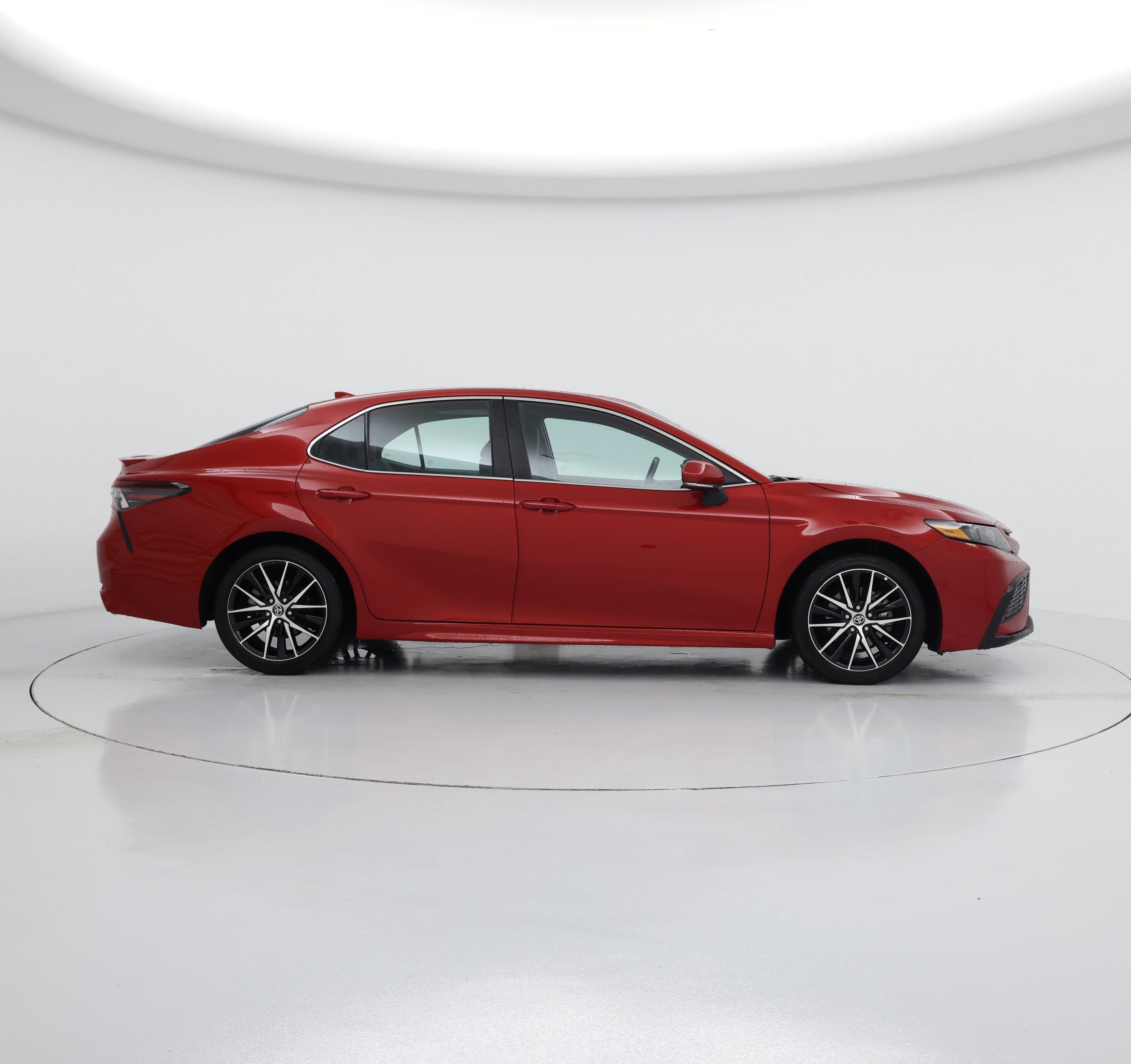 Thumbnail: 2024 Toyota Camry - 7