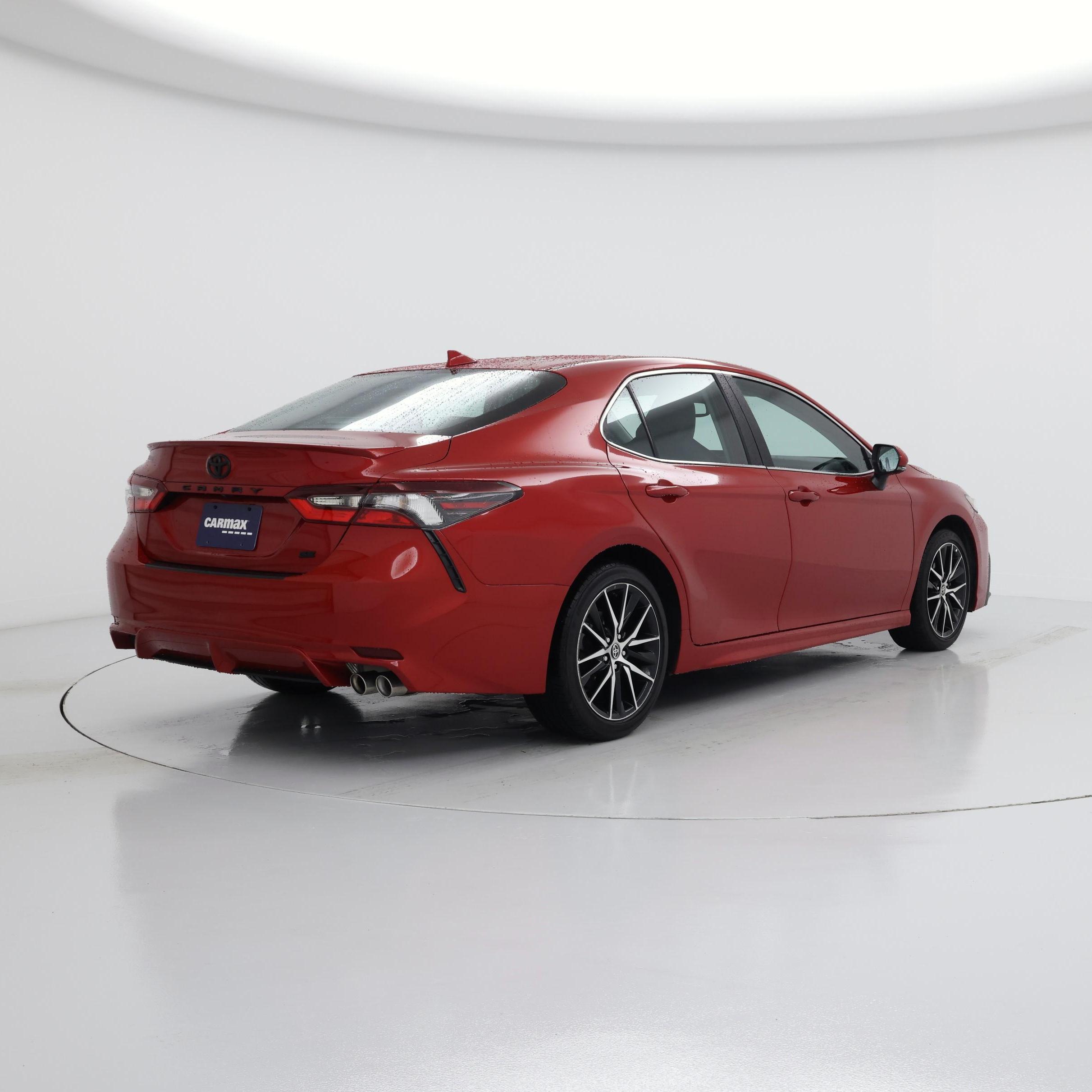 Thumbnail: 2024 Toyota Camry - 8