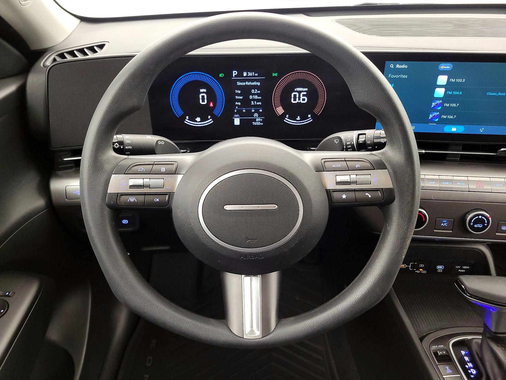 Thumbnail: 2025 Hyundai Kona - 10
