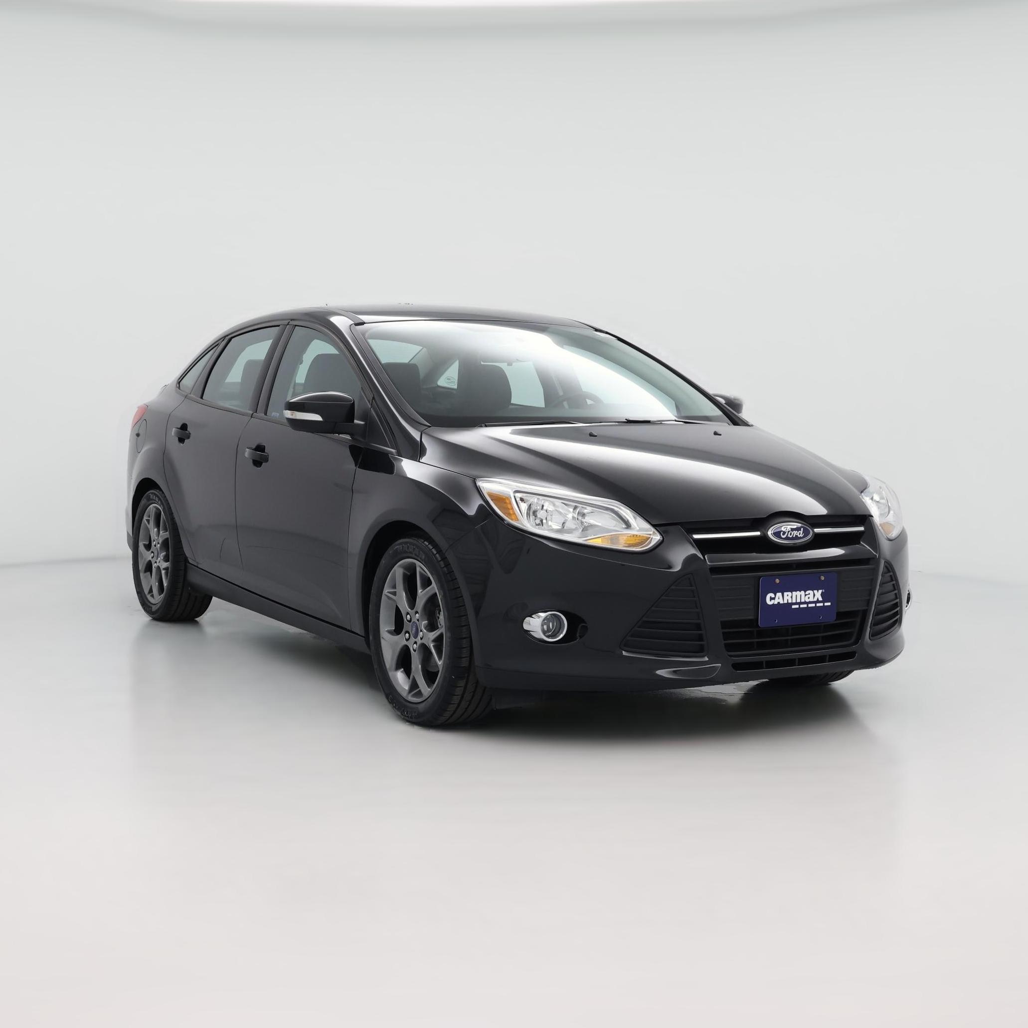 Thumbnail: 2014 Ford Focus - 1