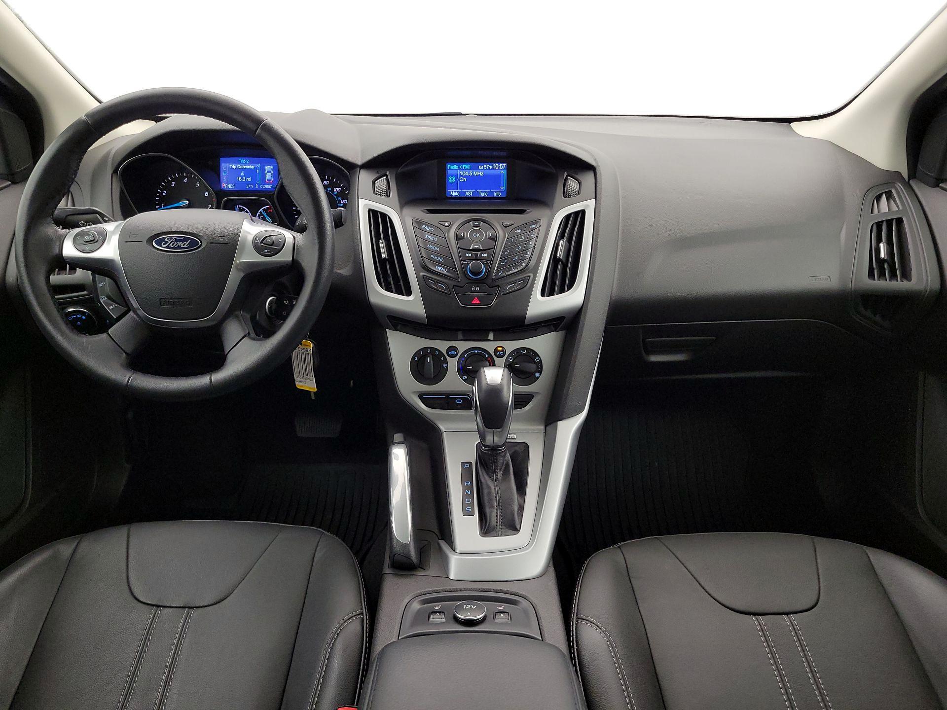 Thumbnail: 2014 Ford Focus - 9