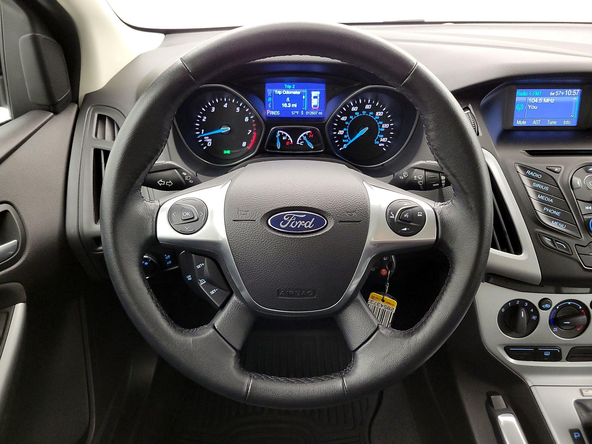 Thumbnail: 2014 Ford Focus - 10