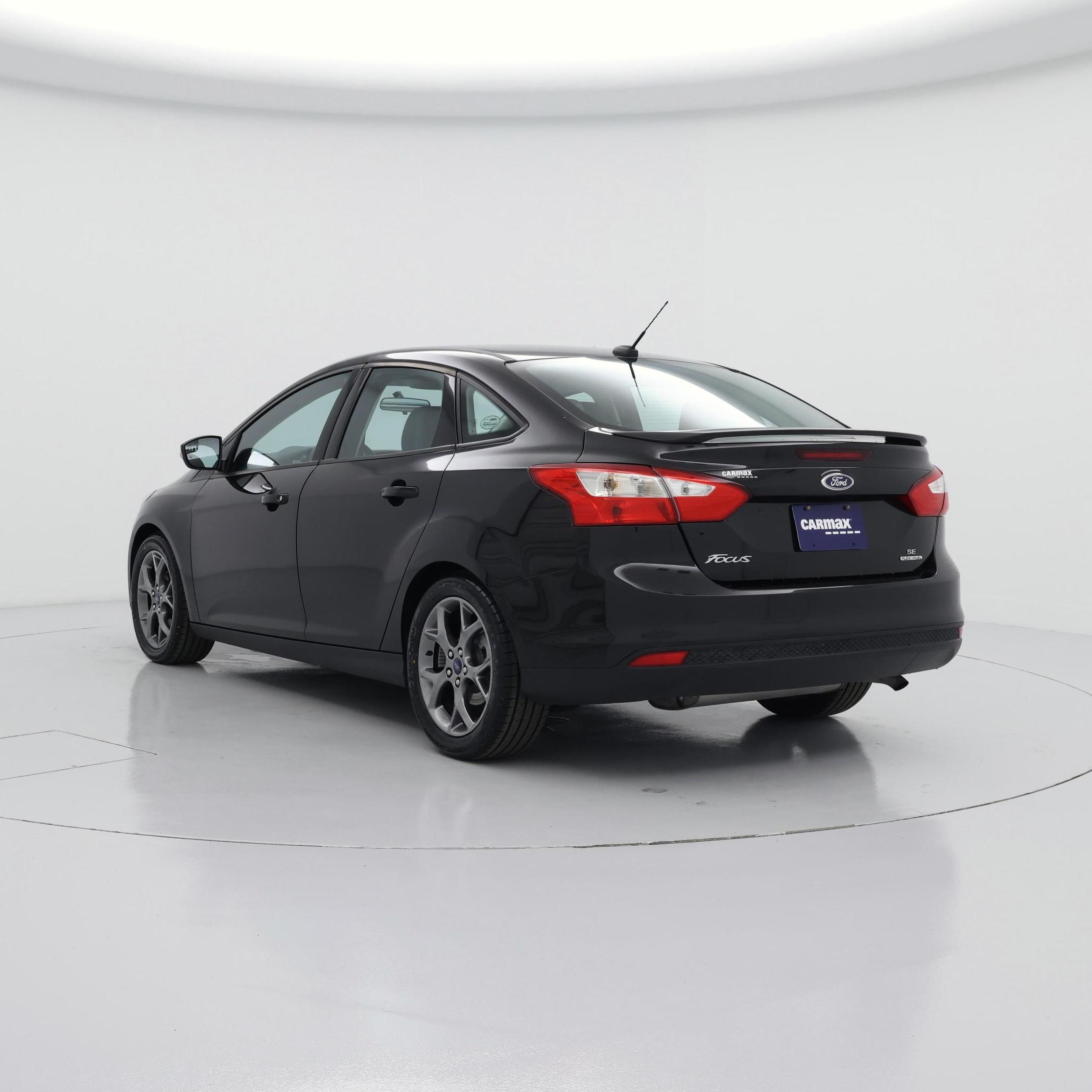 Thumbnail: 2014 Ford Focus - 2