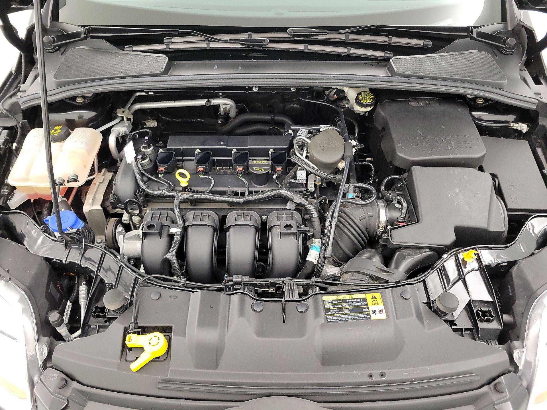 Thumbnail: 2014 Ford Focus - 20
