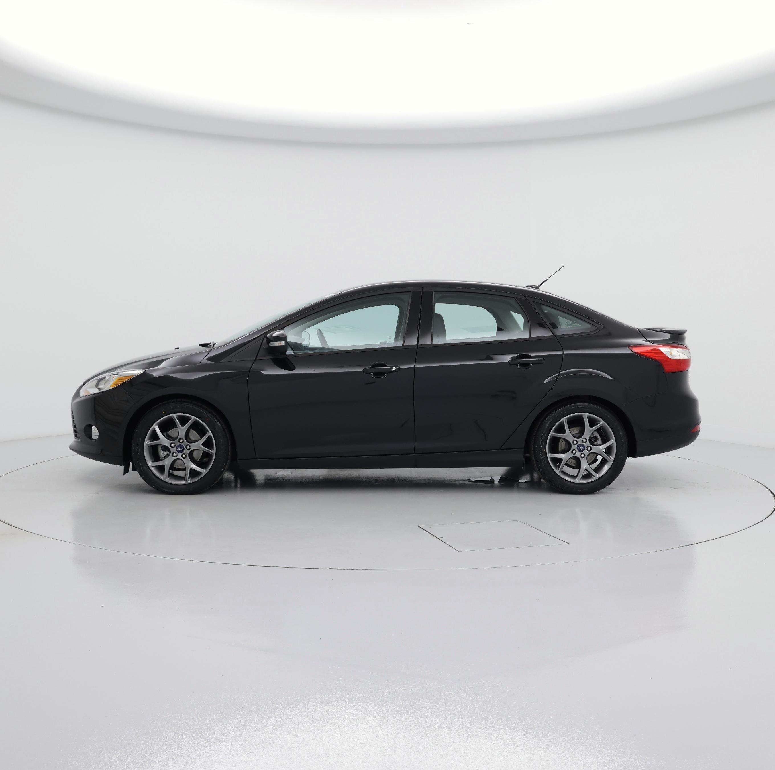 Thumbnail: 2014 Ford Focus - 3