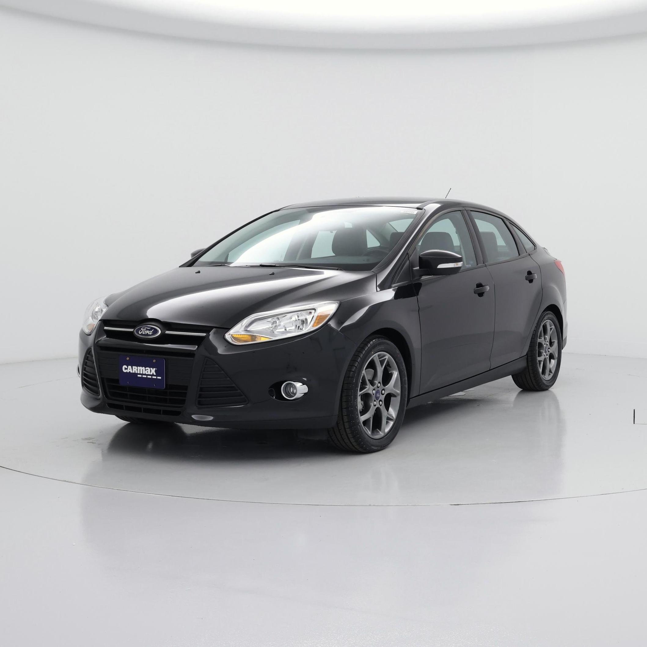 Thumbnail: 2014 Ford Focus - 4