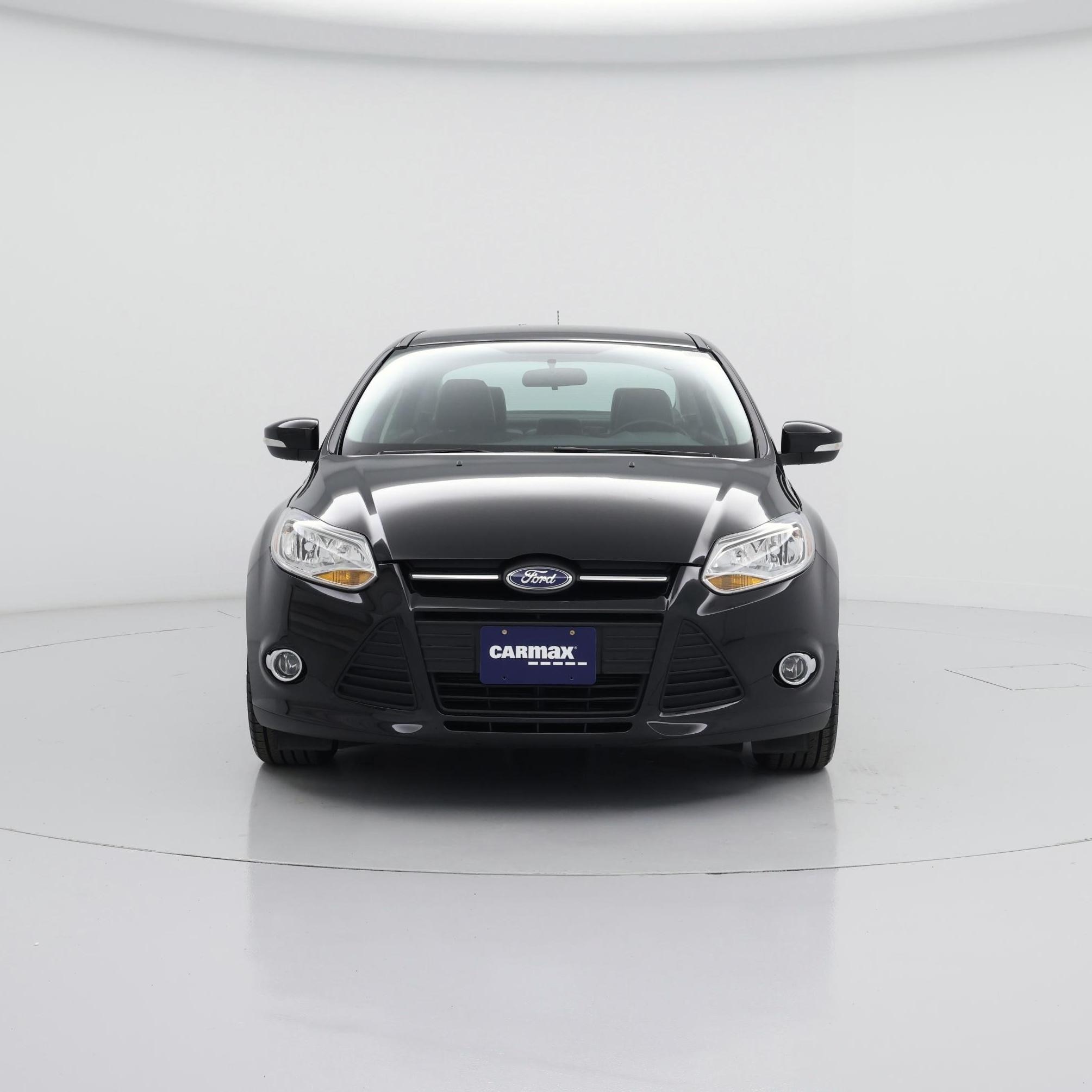 Thumbnail: 2014 Ford Focus - 5