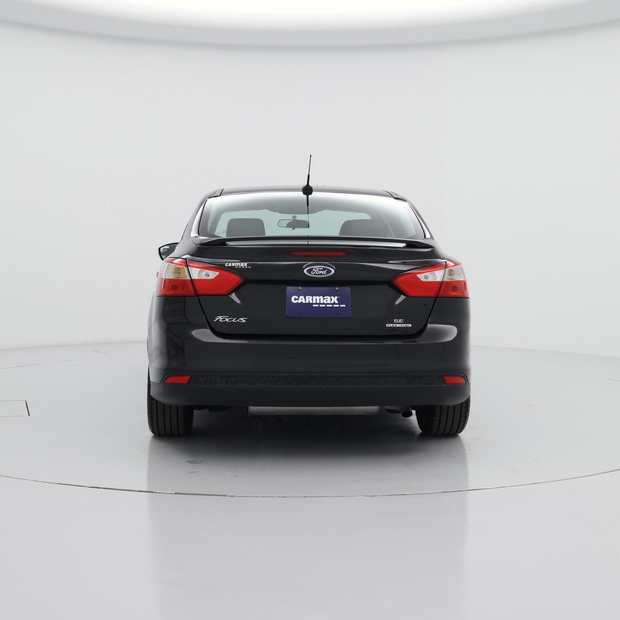 Thumbnail: 2014 Ford Focus - 6