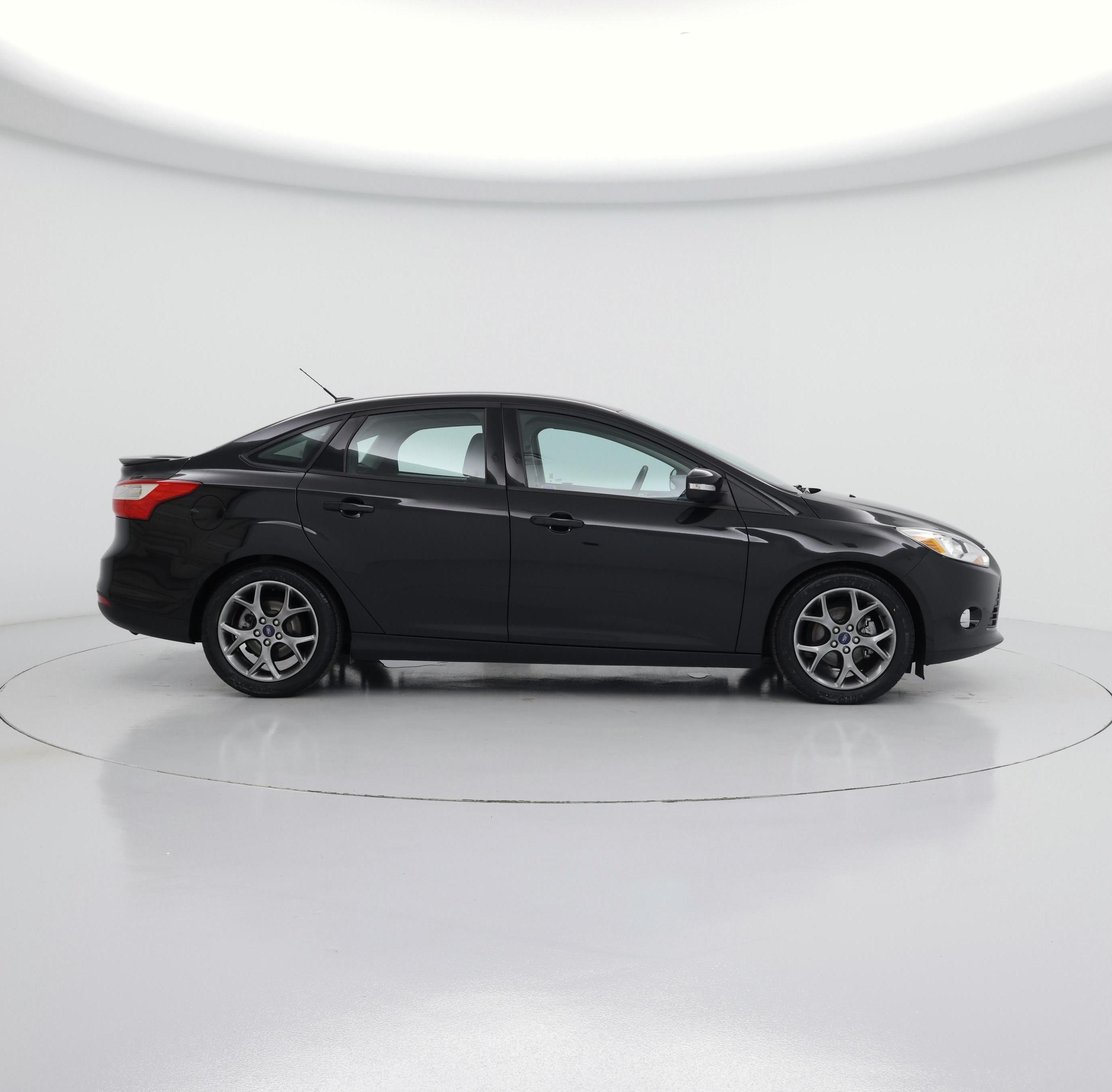 Thumbnail: 2014 Ford Focus - 7