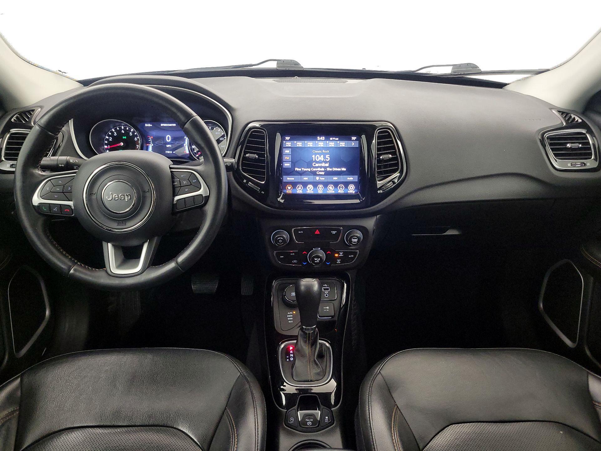 Thumbnail: 2019 Jeep Compass - 9