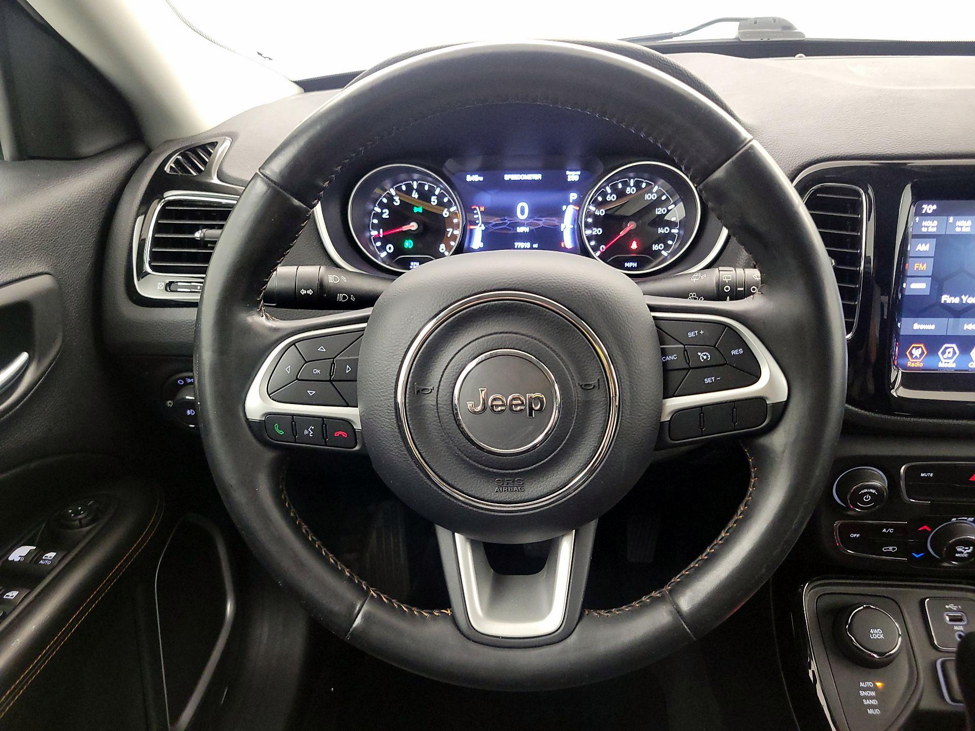 Thumbnail: 2019 Jeep Compass - 10
