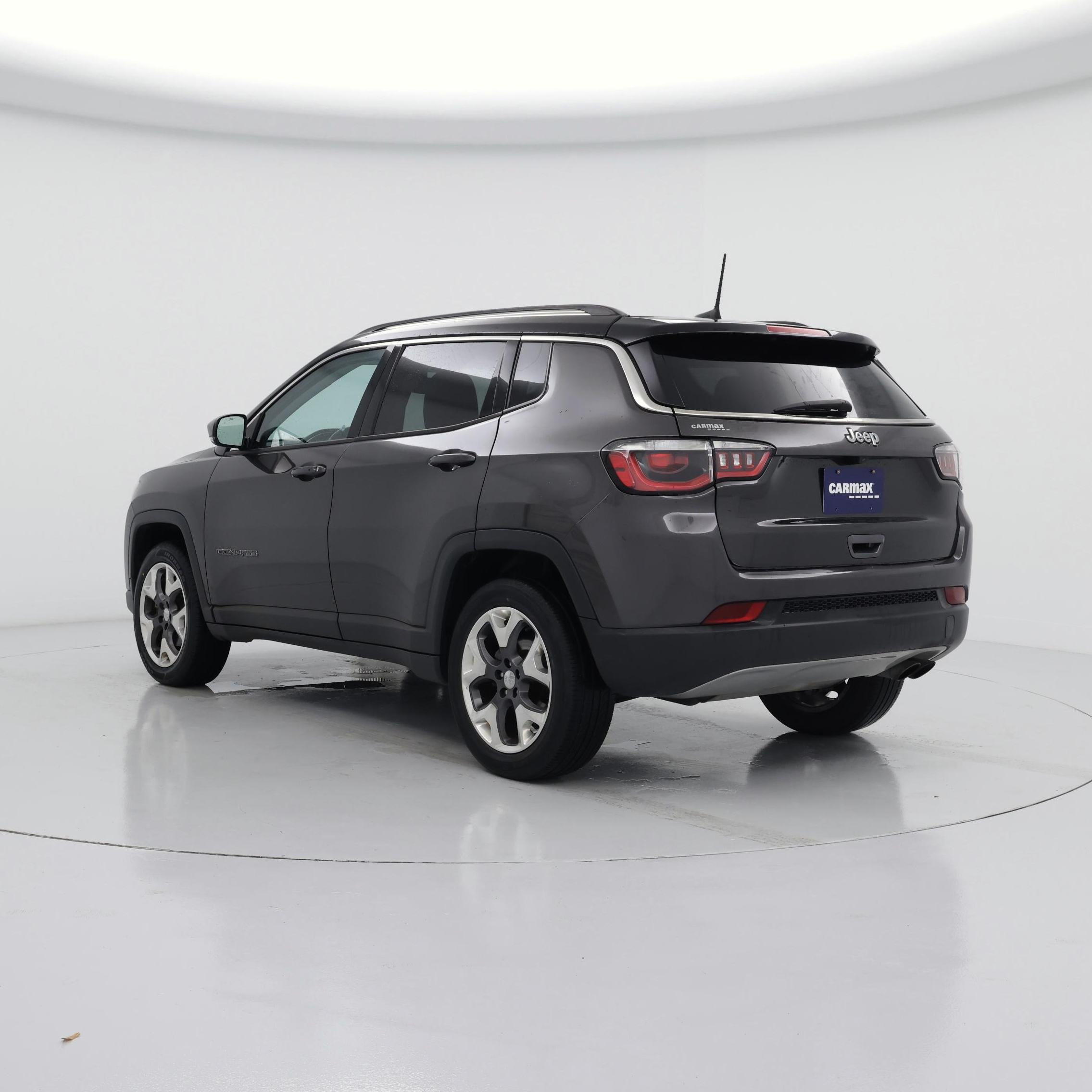 Thumbnail: 2019 Jeep Compass - 2