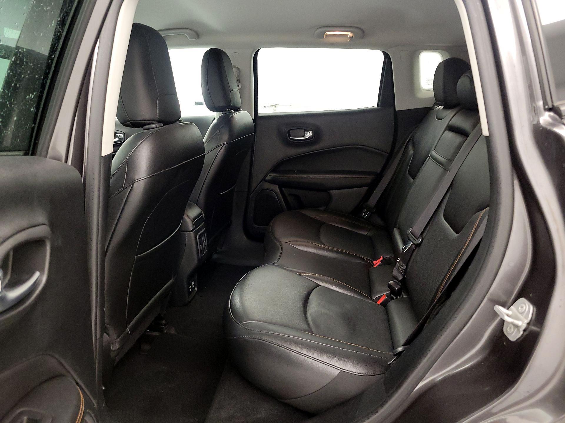 Thumbnail: 2019 Jeep Compass - 19