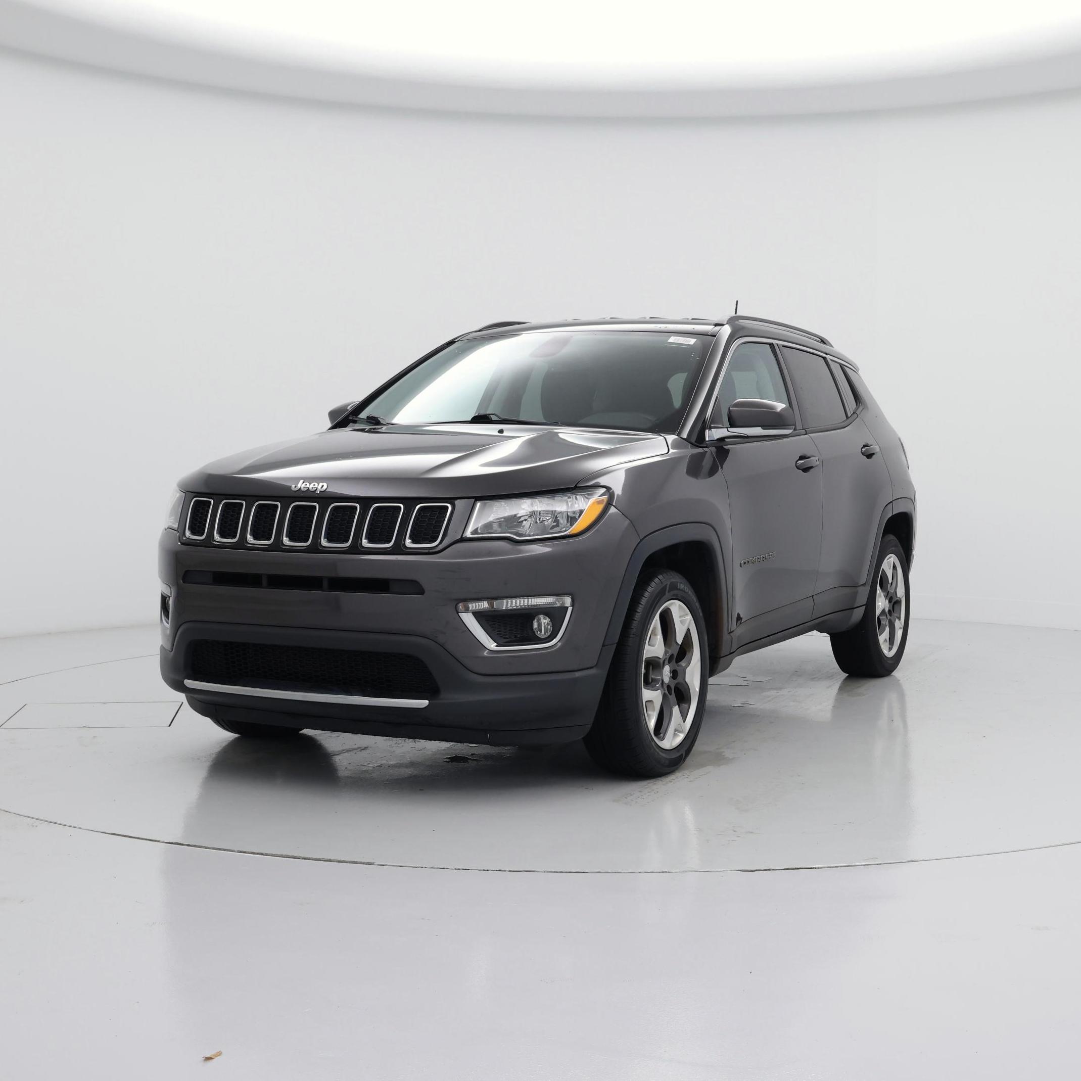 Thumbnail: 2019 Jeep Compass - 4