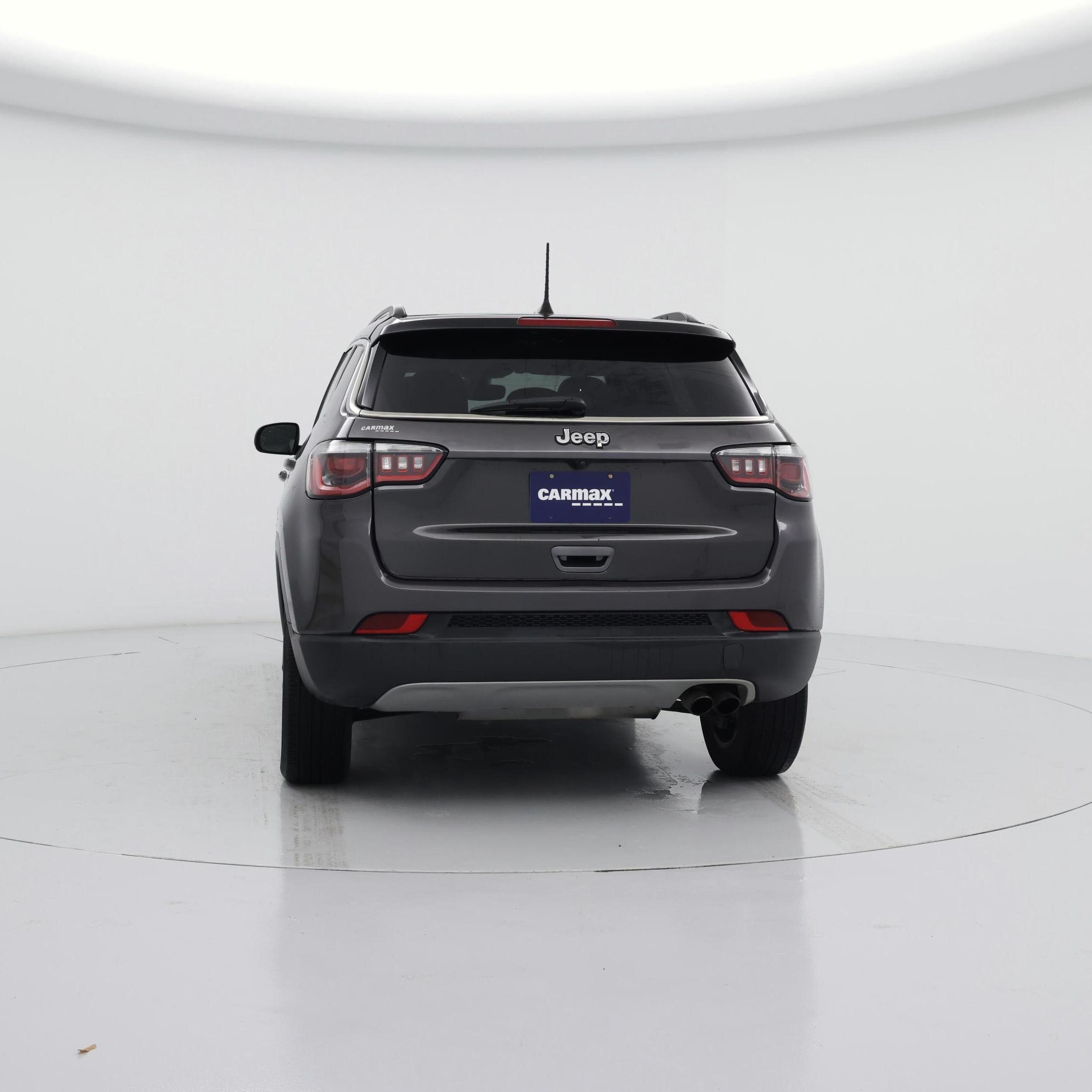 Thumbnail: 2019 Jeep Compass - 6