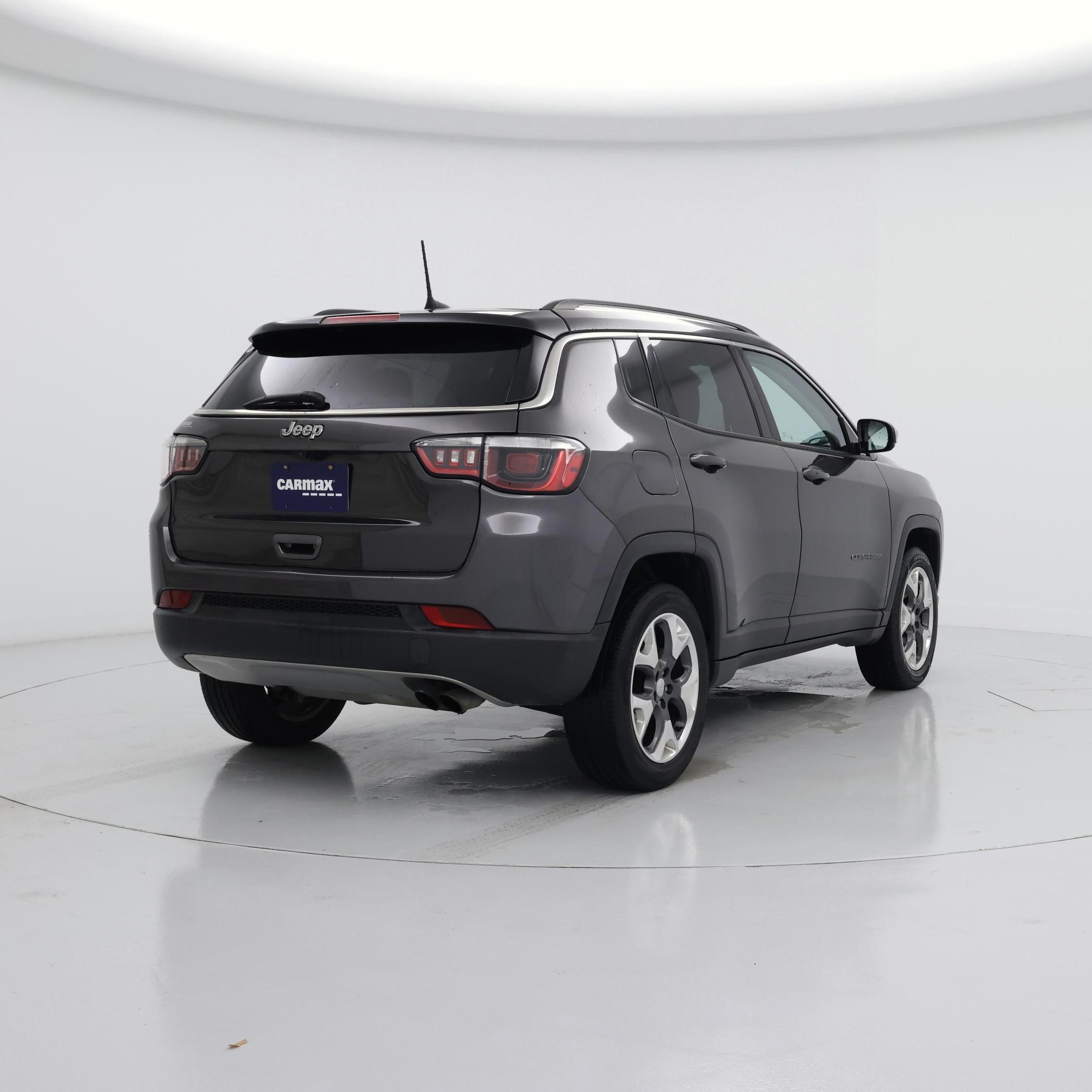 Thumbnail: 2019 Jeep Compass - 8