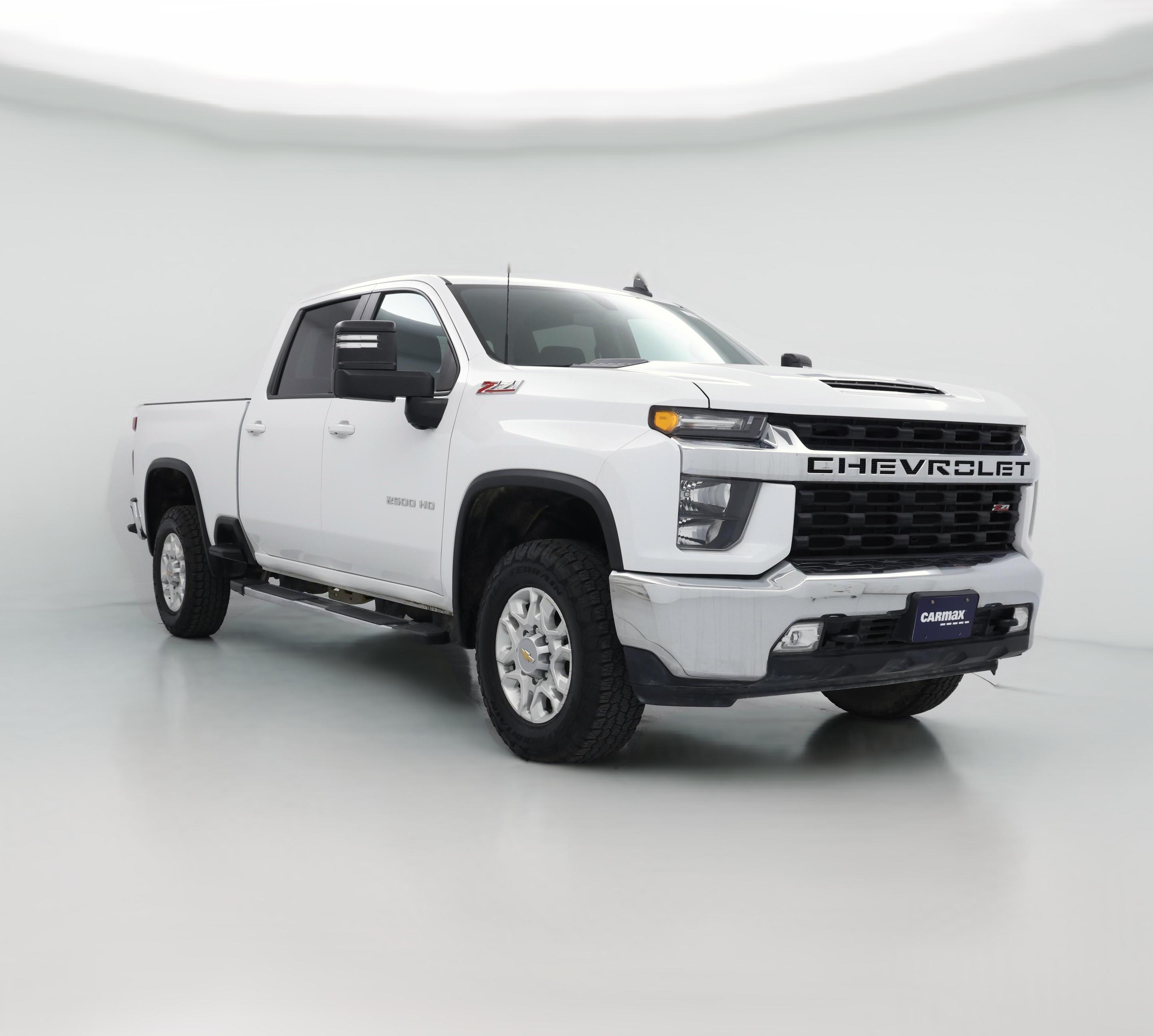 Thumbnail: 2023 Chevrolet Silverado 2500 - 1