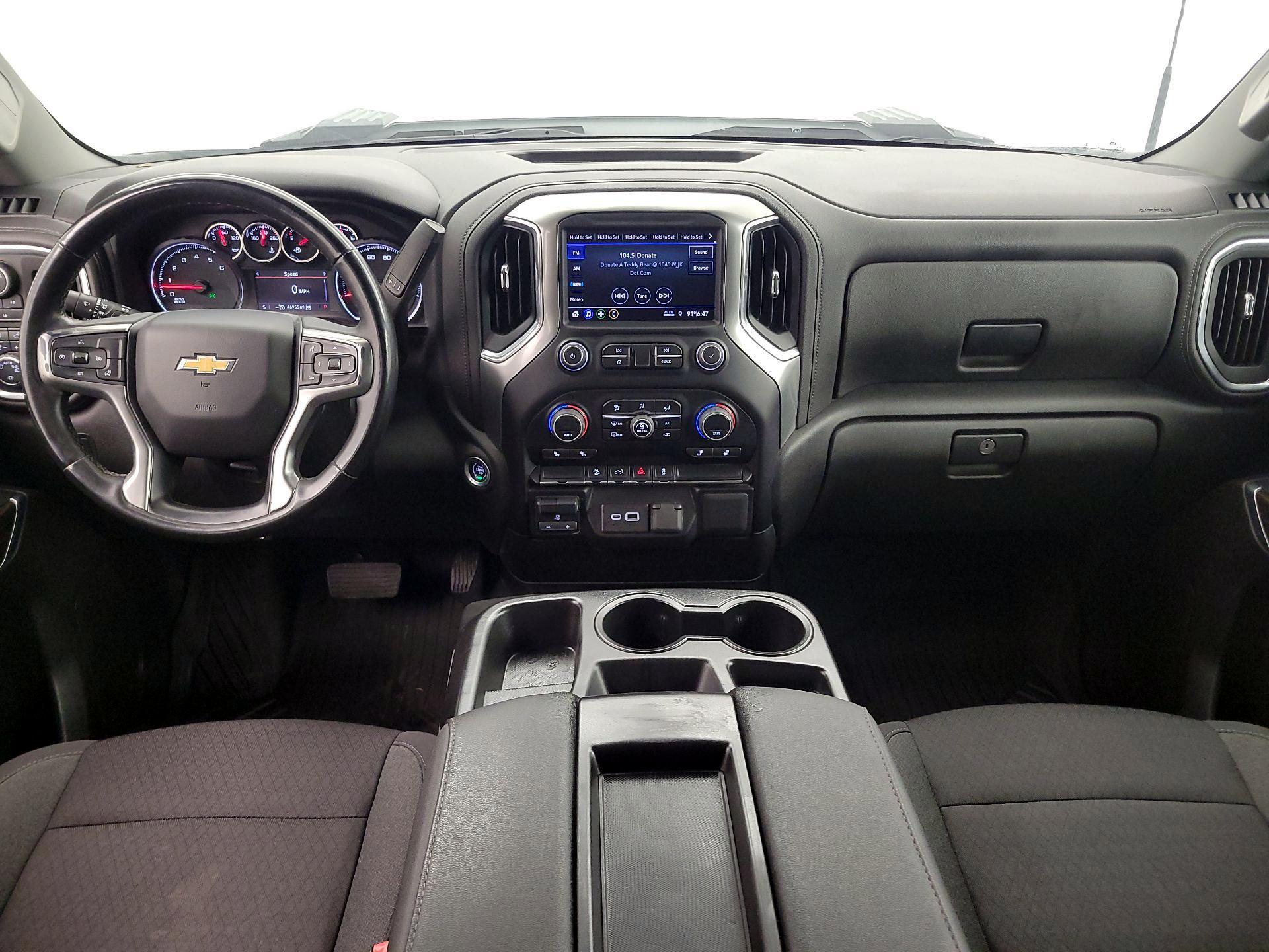 Thumbnail: 2023 Chevrolet Silverado 2500 - 9