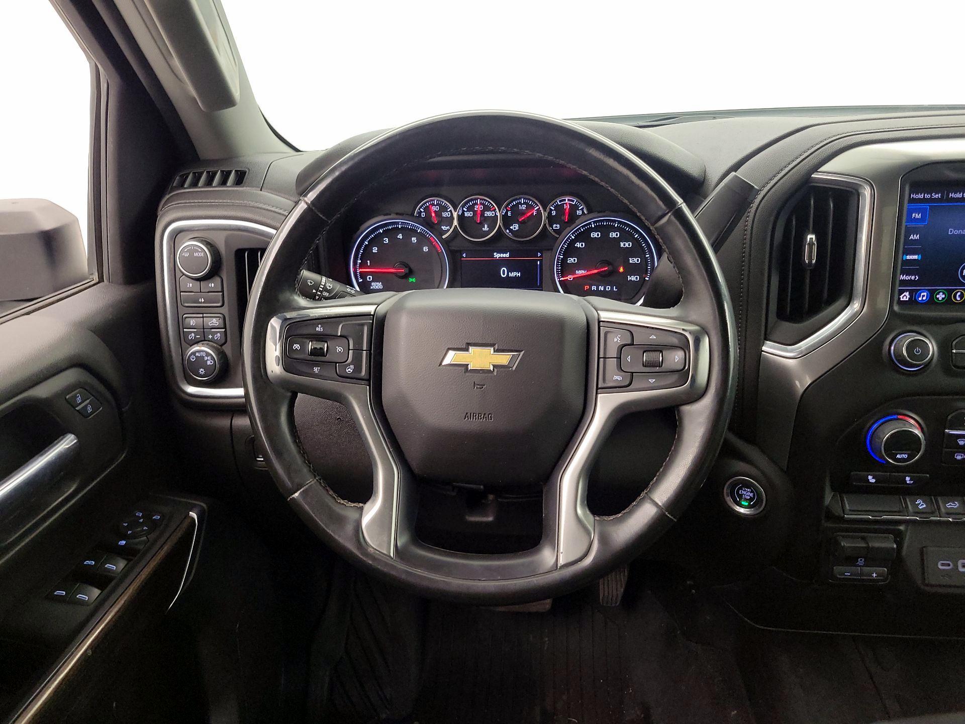 Thumbnail: 2023 Chevrolet Silverado 2500 - 10