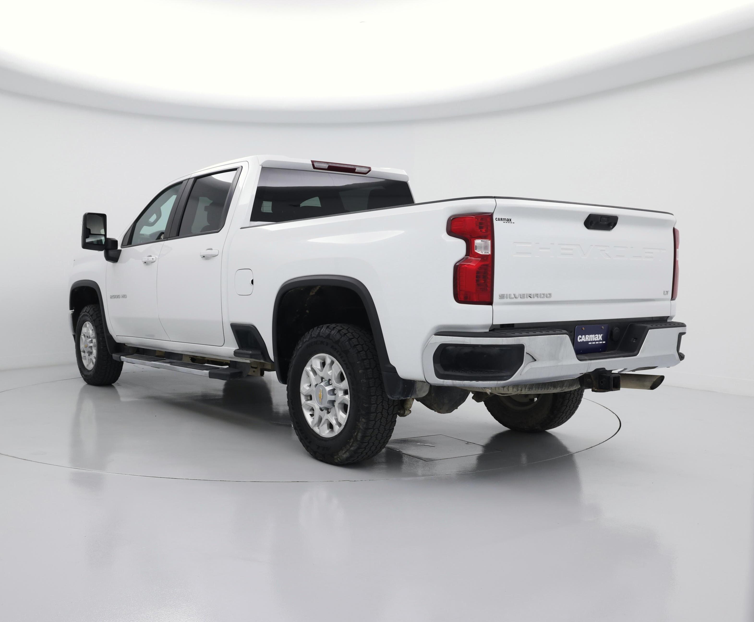 Thumbnail: 2023 Chevrolet Silverado 2500 - 2