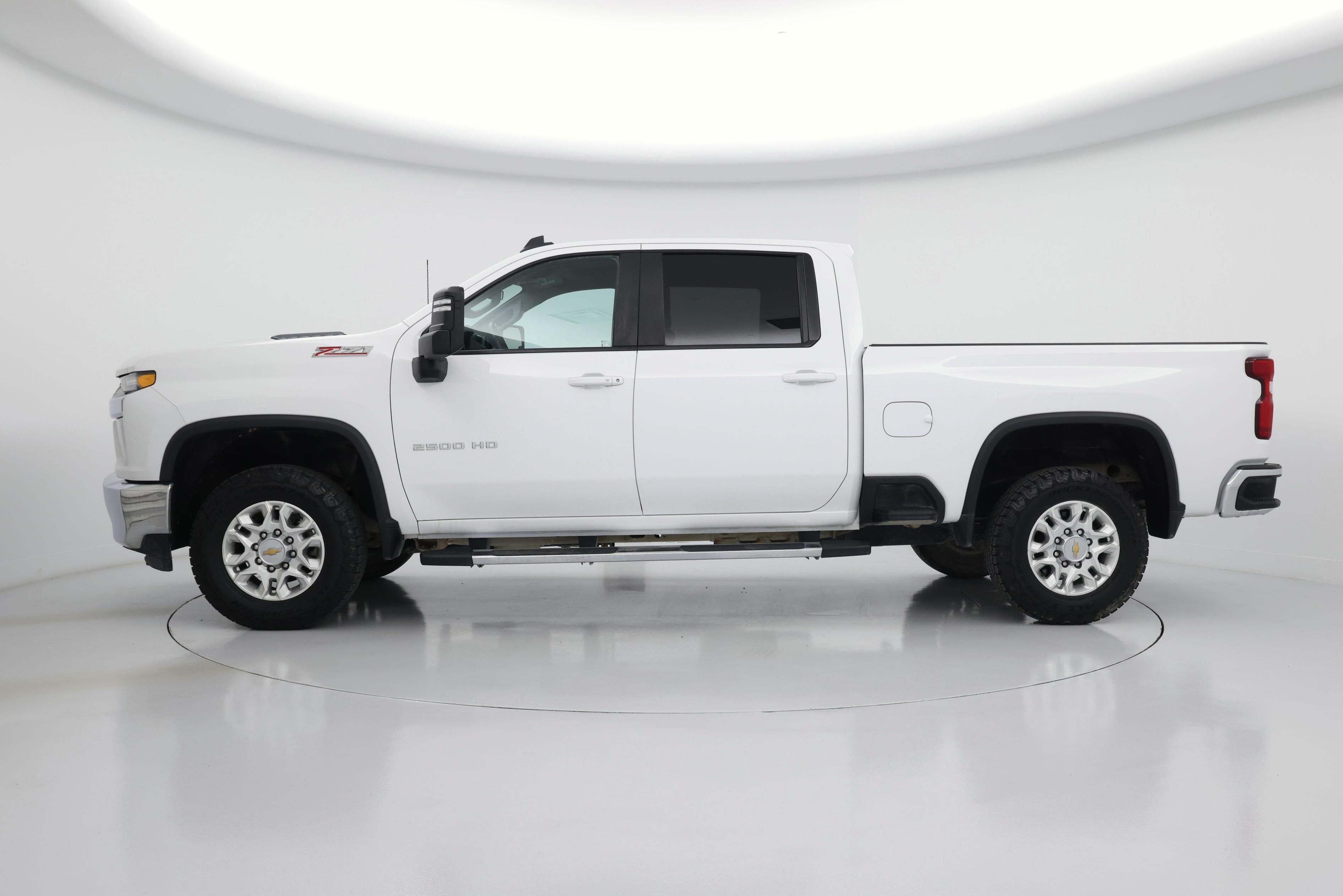 Thumbnail: 2023 Chevrolet Silverado 2500 - 3