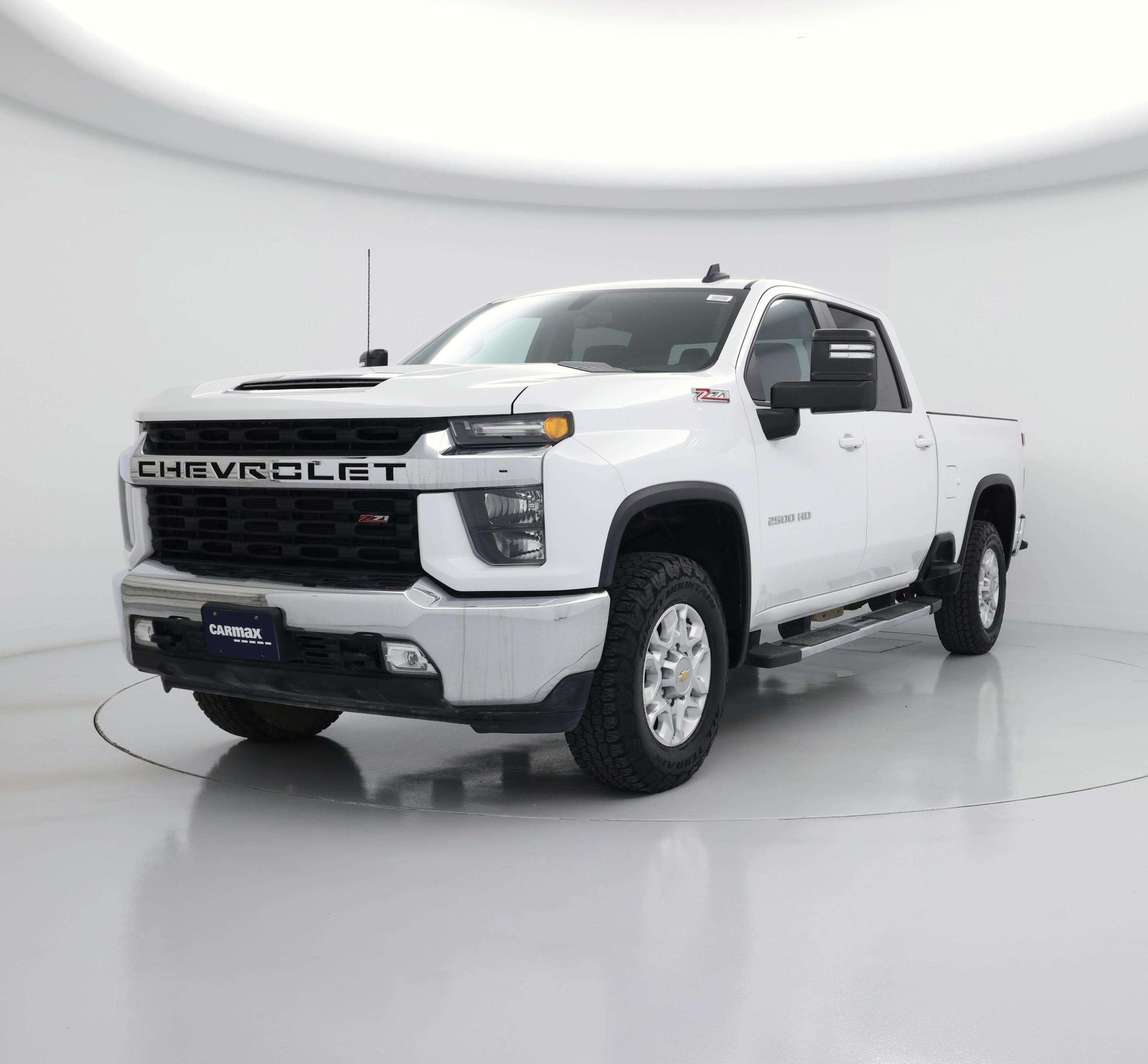Thumbnail: 2023 Chevrolet Silverado 2500 - 4