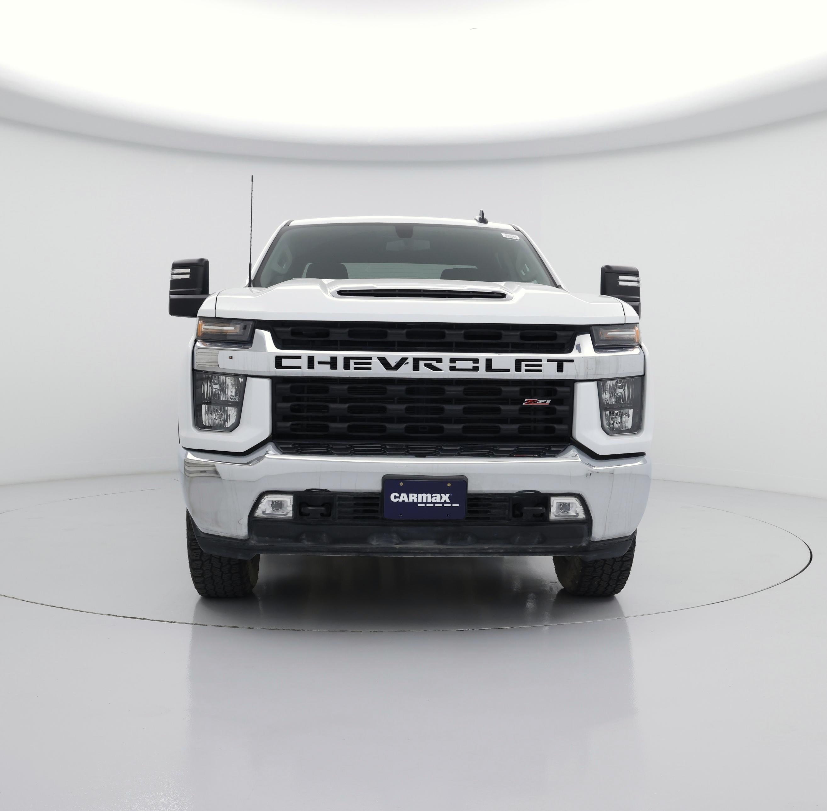 Thumbnail: 2023 Chevrolet Silverado 2500 - 5