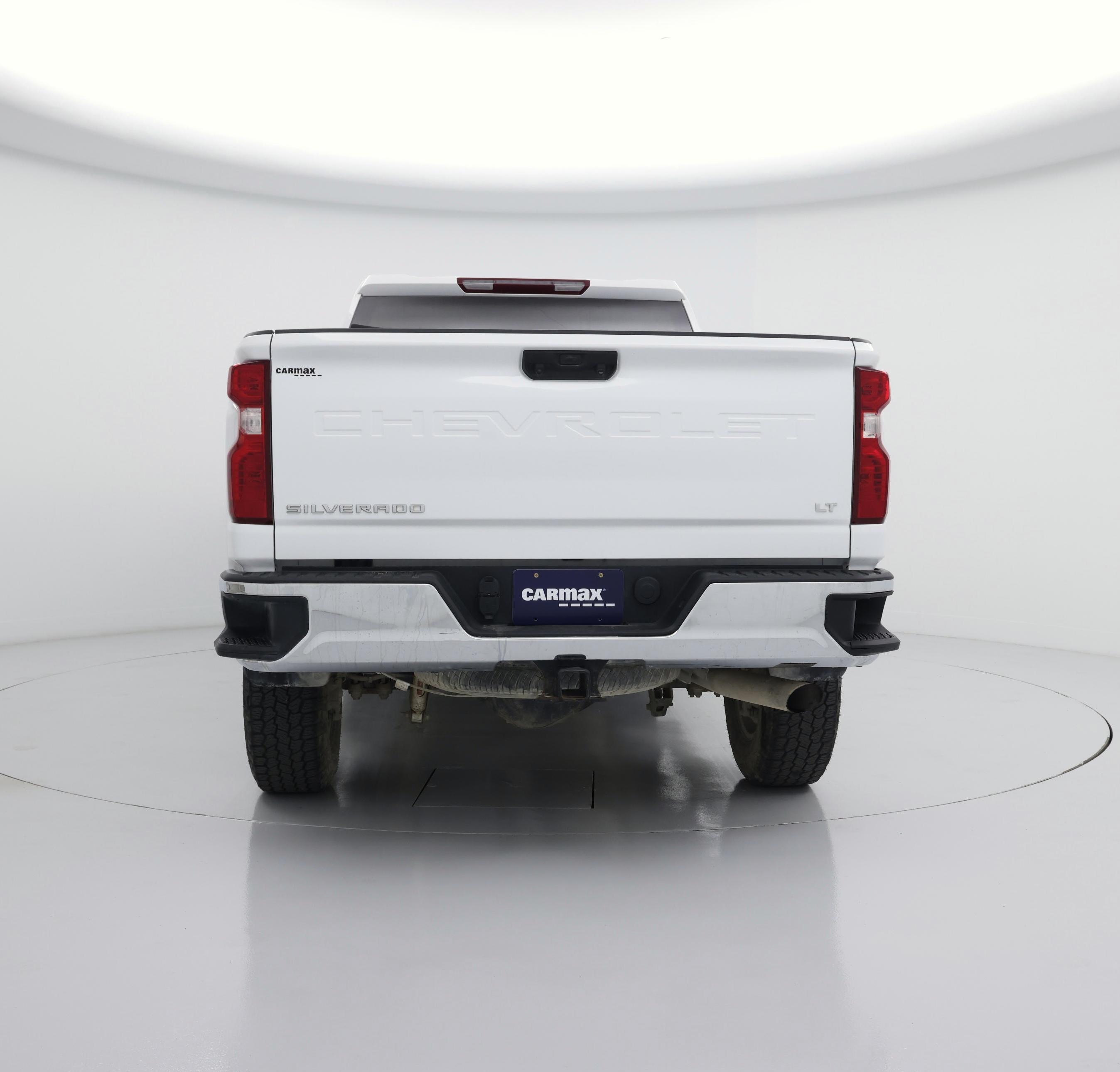 Thumbnail: 2023 Chevrolet Silverado 2500 - 6